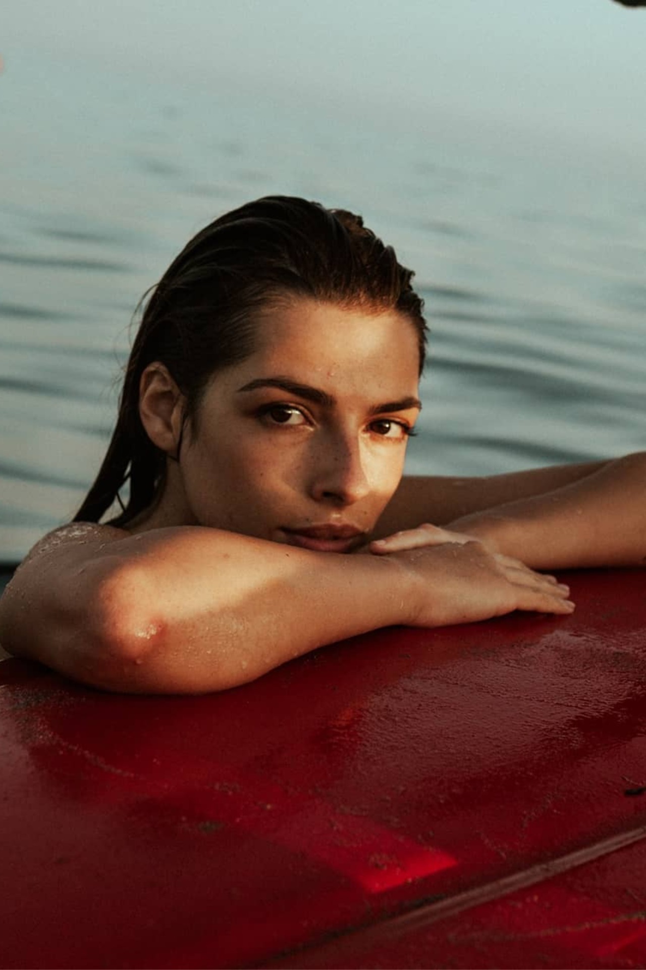 NICOLE — Model in Venice | Eye On Model