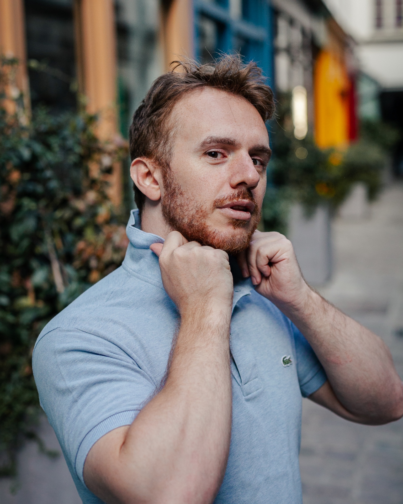 Laurent — Model & Host in Paris photo 1