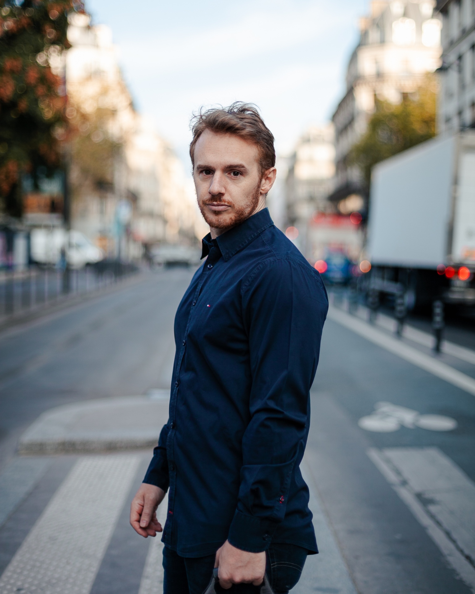 Laurent — Model & Host in Paris photo 2