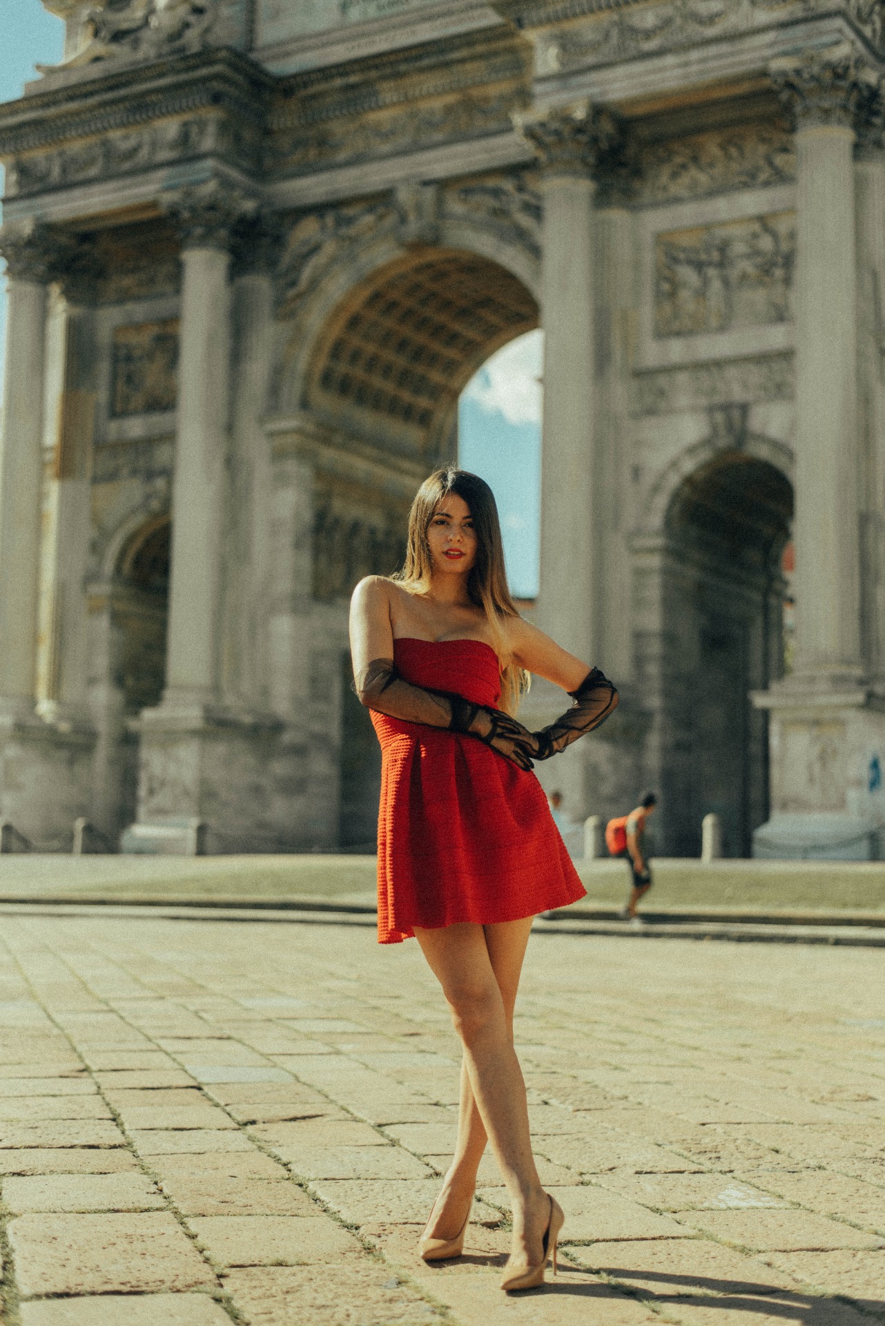 Aygun — Model & Hostess in Милан photo 4
