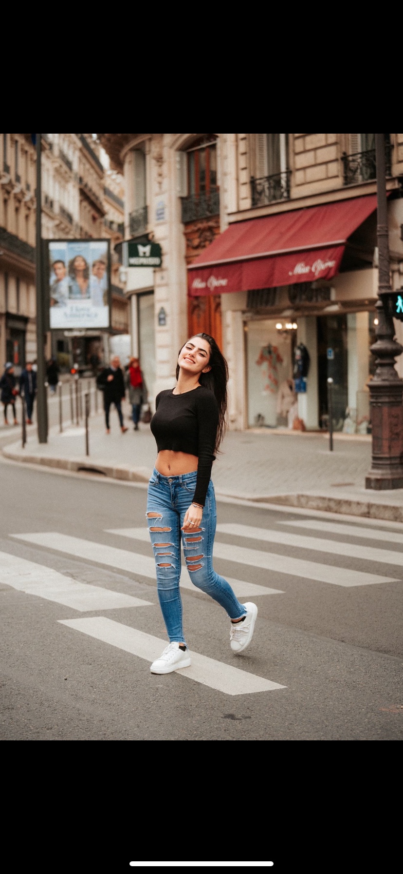 Maria — Model & Hostess in Paris photo 2