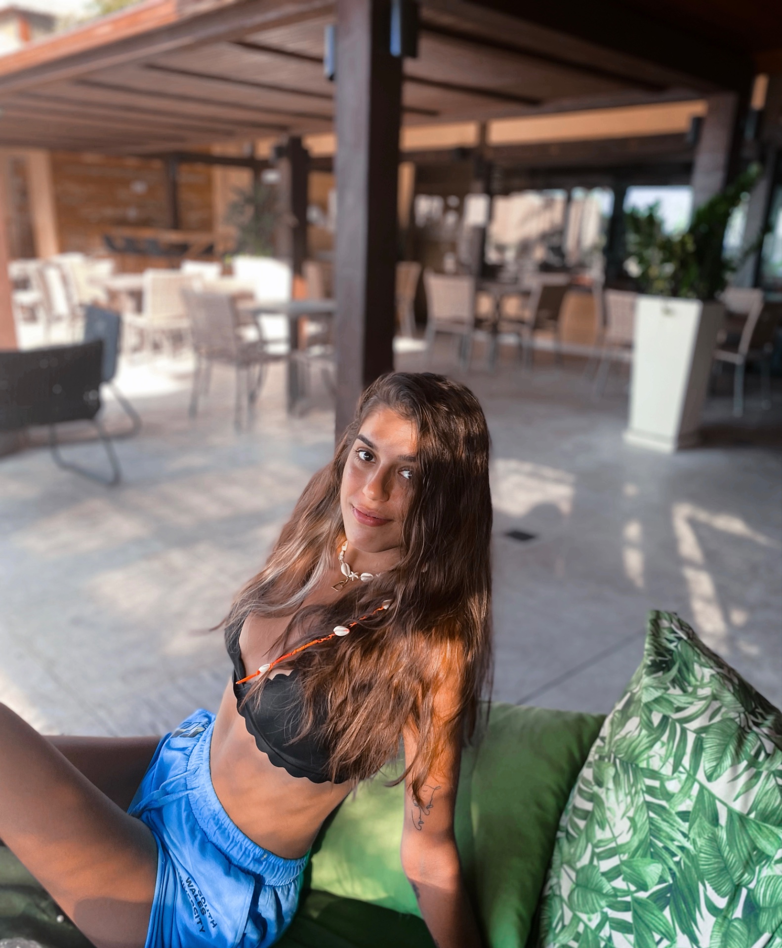 Josefina — Model & Hostess in Madrid photo 1