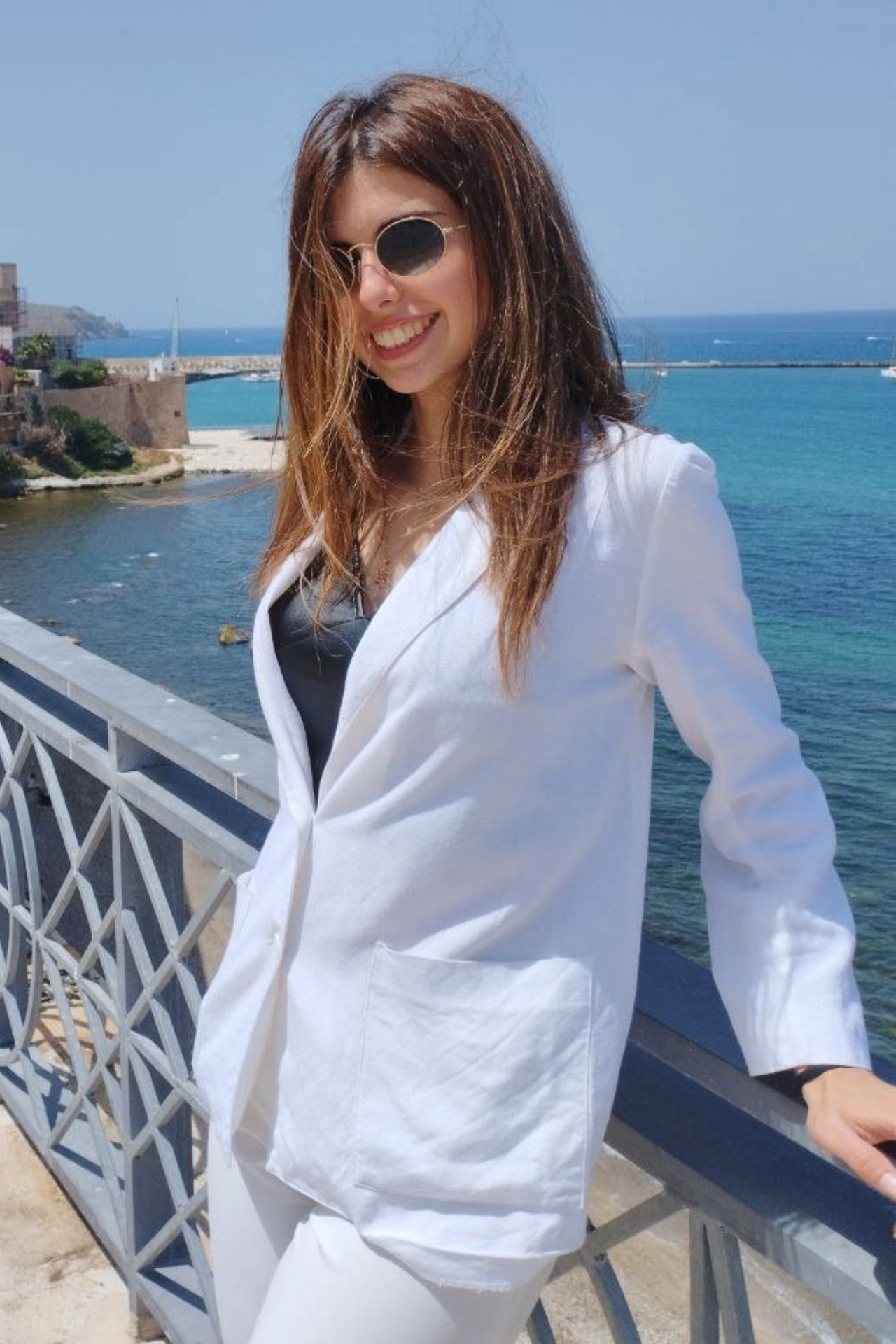 Angela — Model & Hostess in Milan photo 4