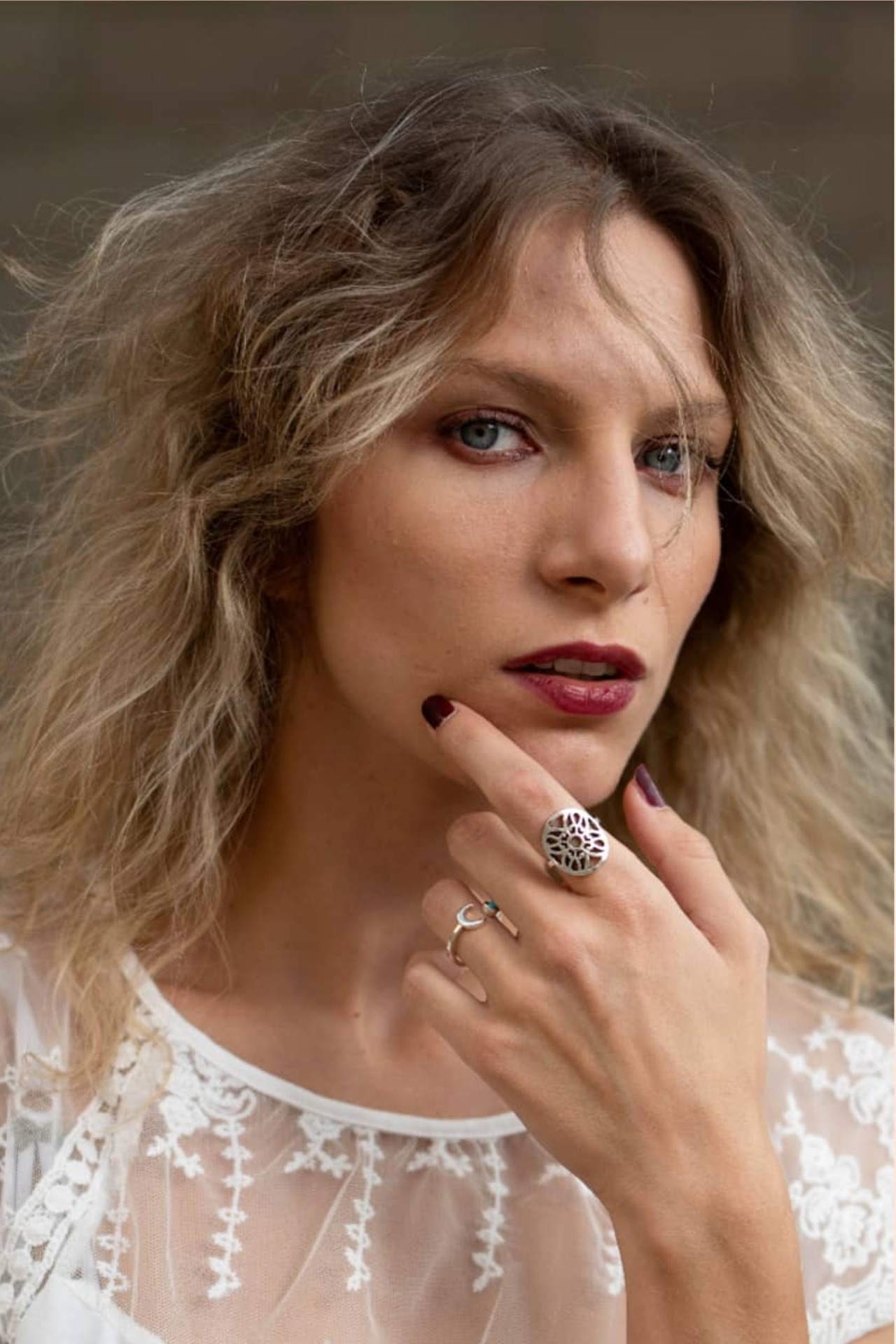 Olga — Model & Hostess in Milan photo 1