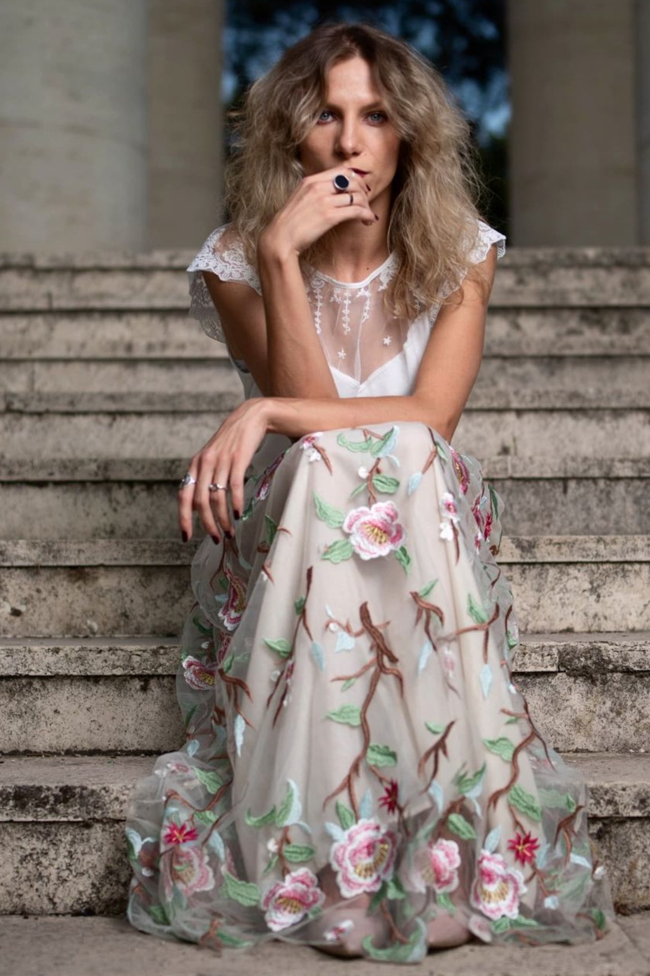 Olga — Model & Hostess in Milan photo 3