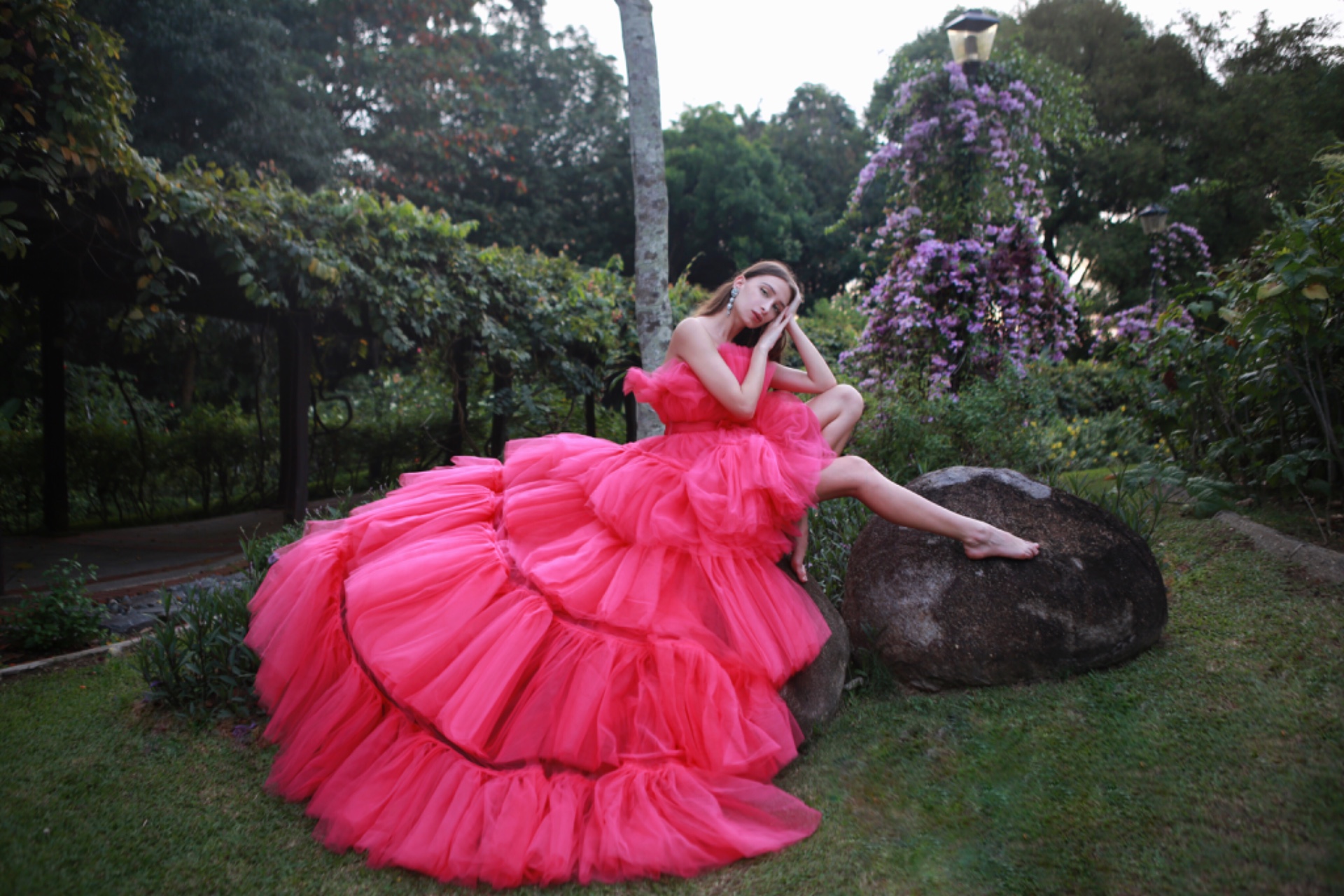Masha — Model & Hostess in Avellino photo 5