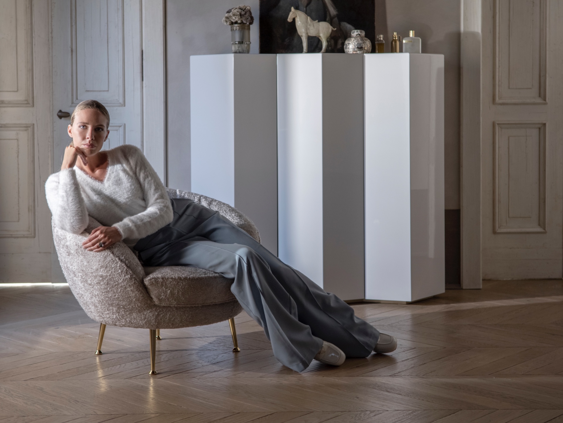 Beatrice — Model & Hostess in Saccolongo photo 19