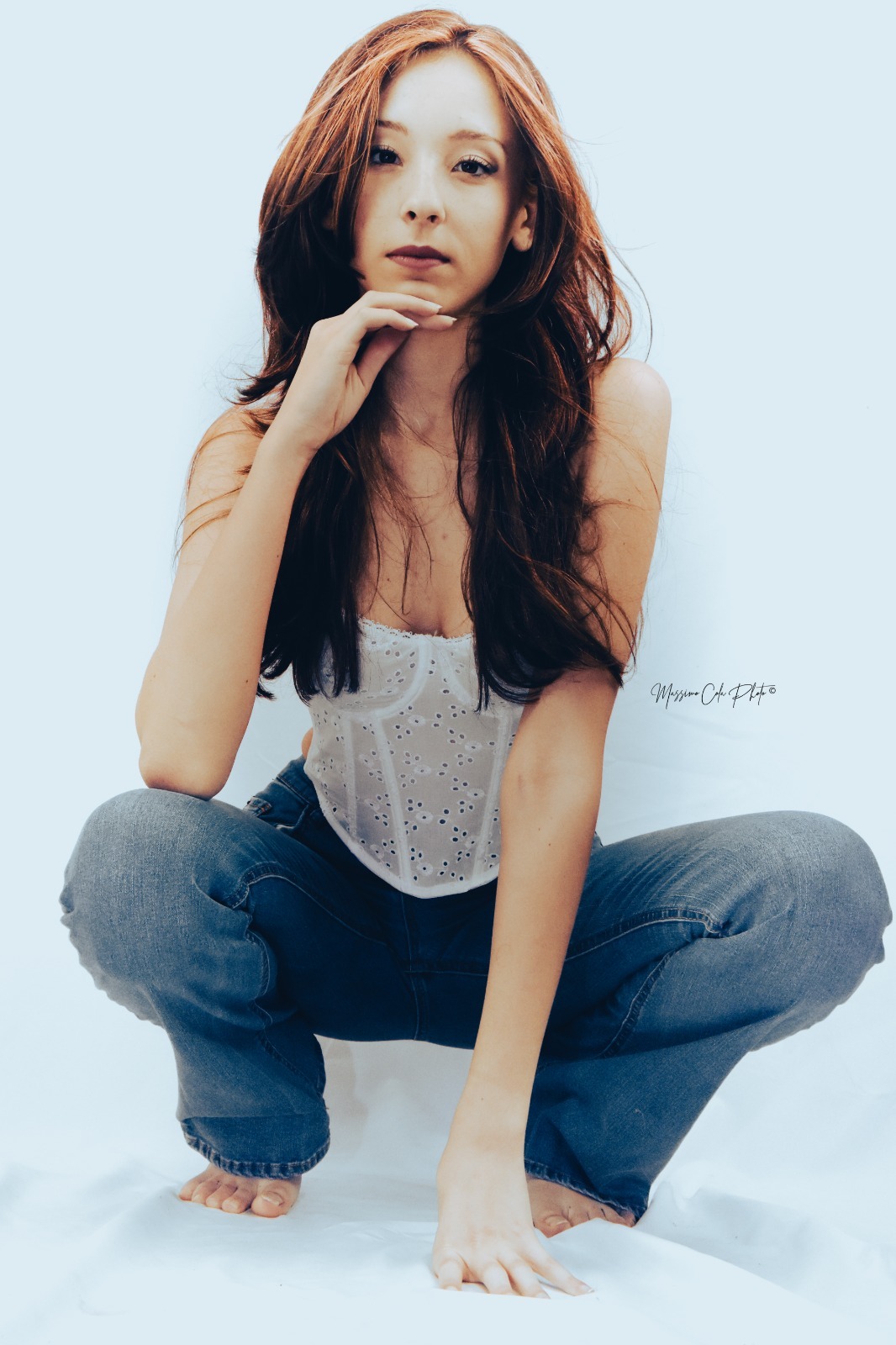 Camilla — Model & Hostess in Villa Cortese photo 2