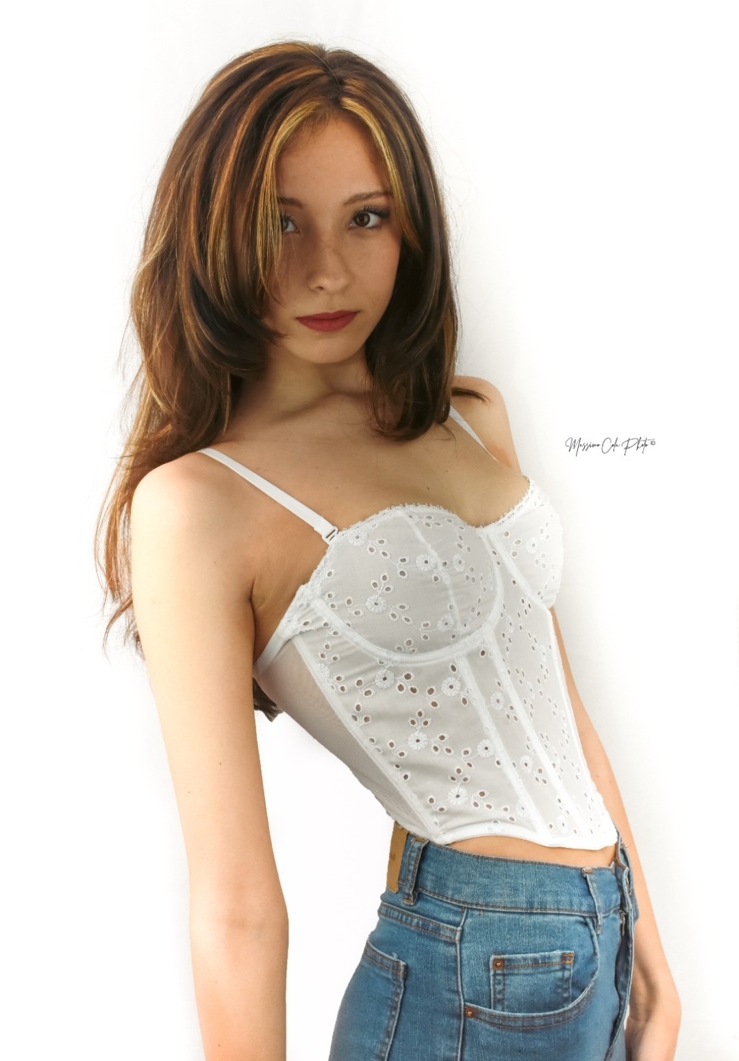 Camilla — Model & Hostess in Villa Cortese photo 3