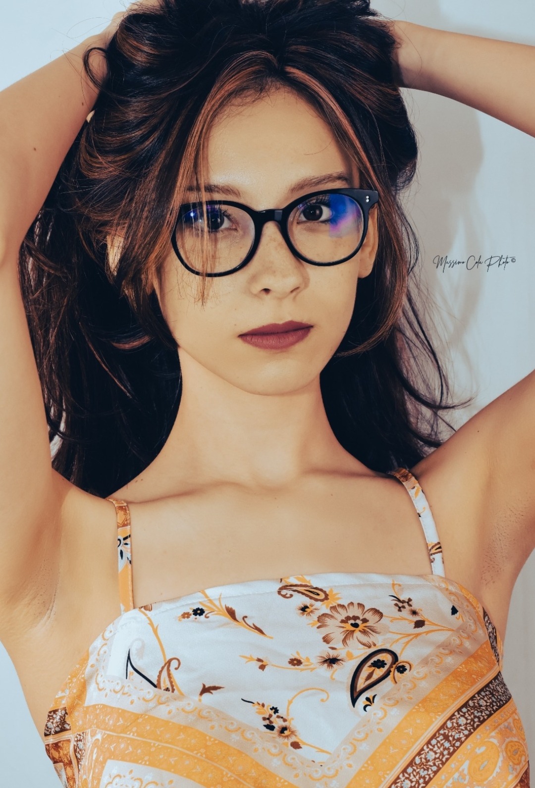 Camilla — Model & Hostess in Villa Cortese photo 4