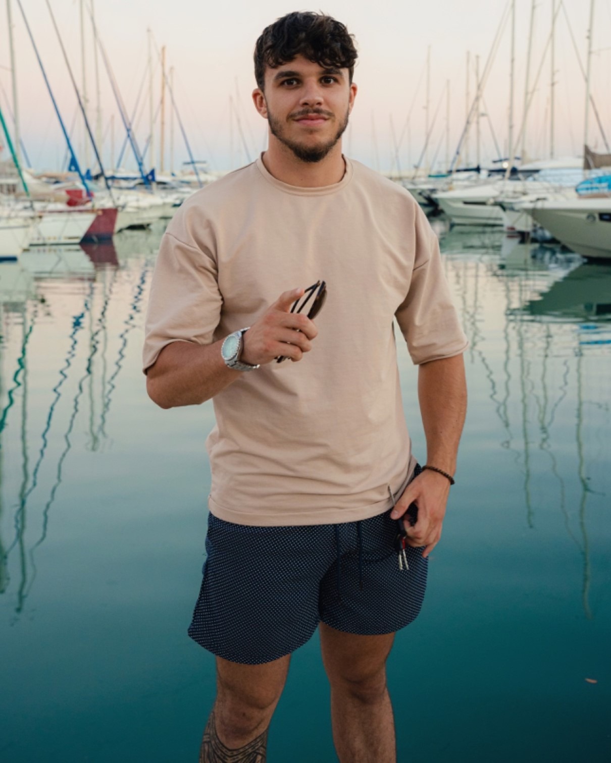 Cyriaque — Model & Host in Nice photo 1
