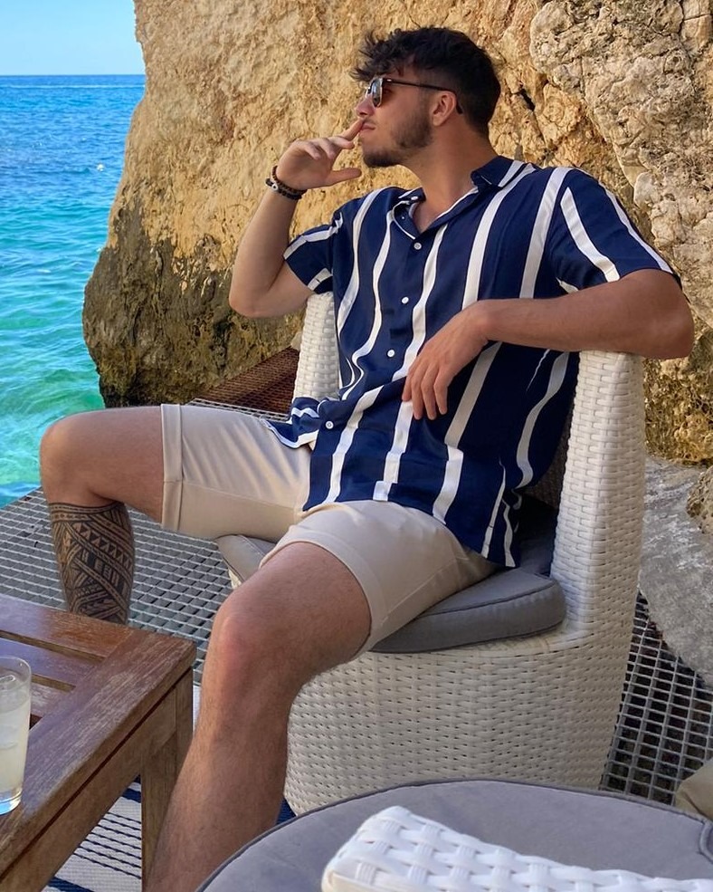 Cyriaque — Model & Host in Nice photo 3