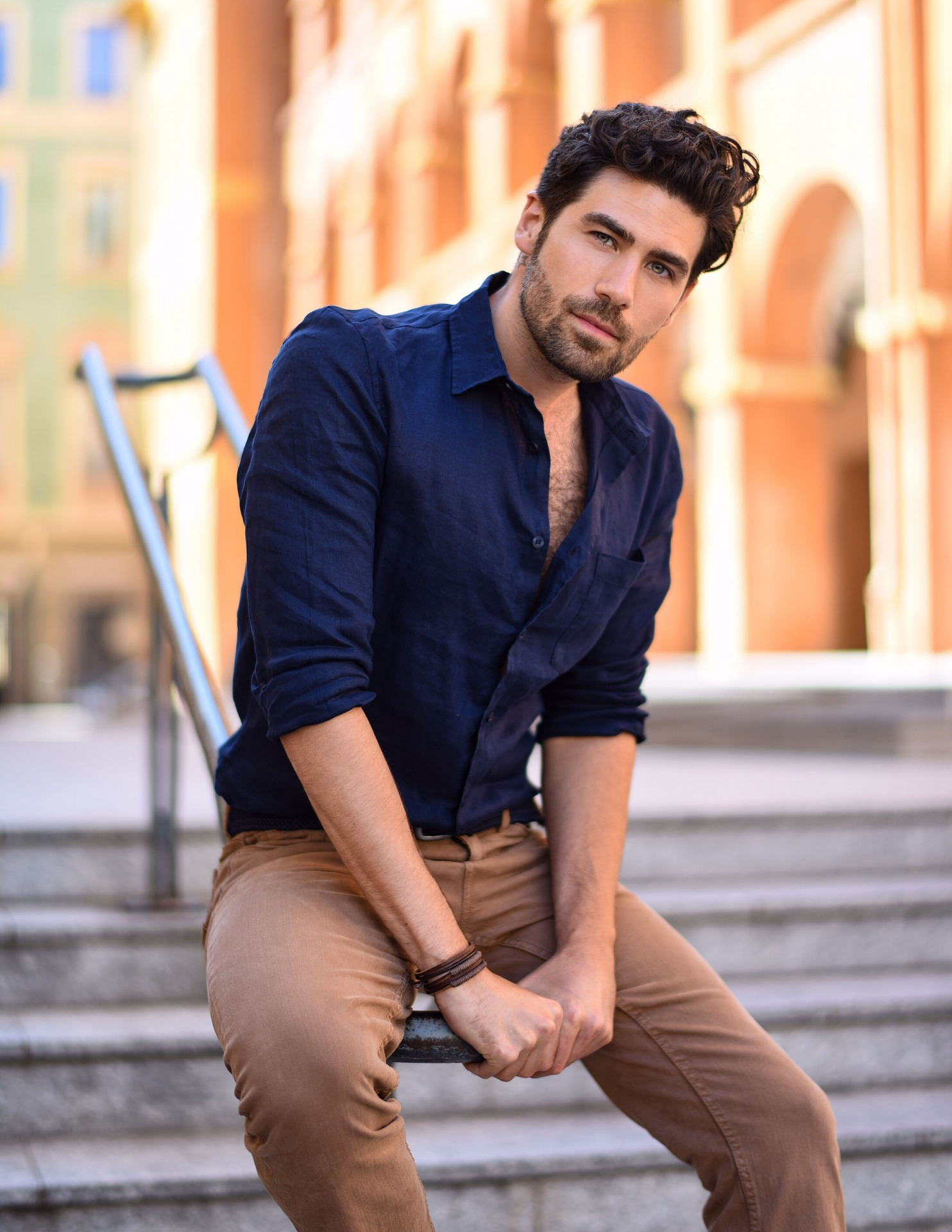 Saruhan — Model & Host in Nice photo 1