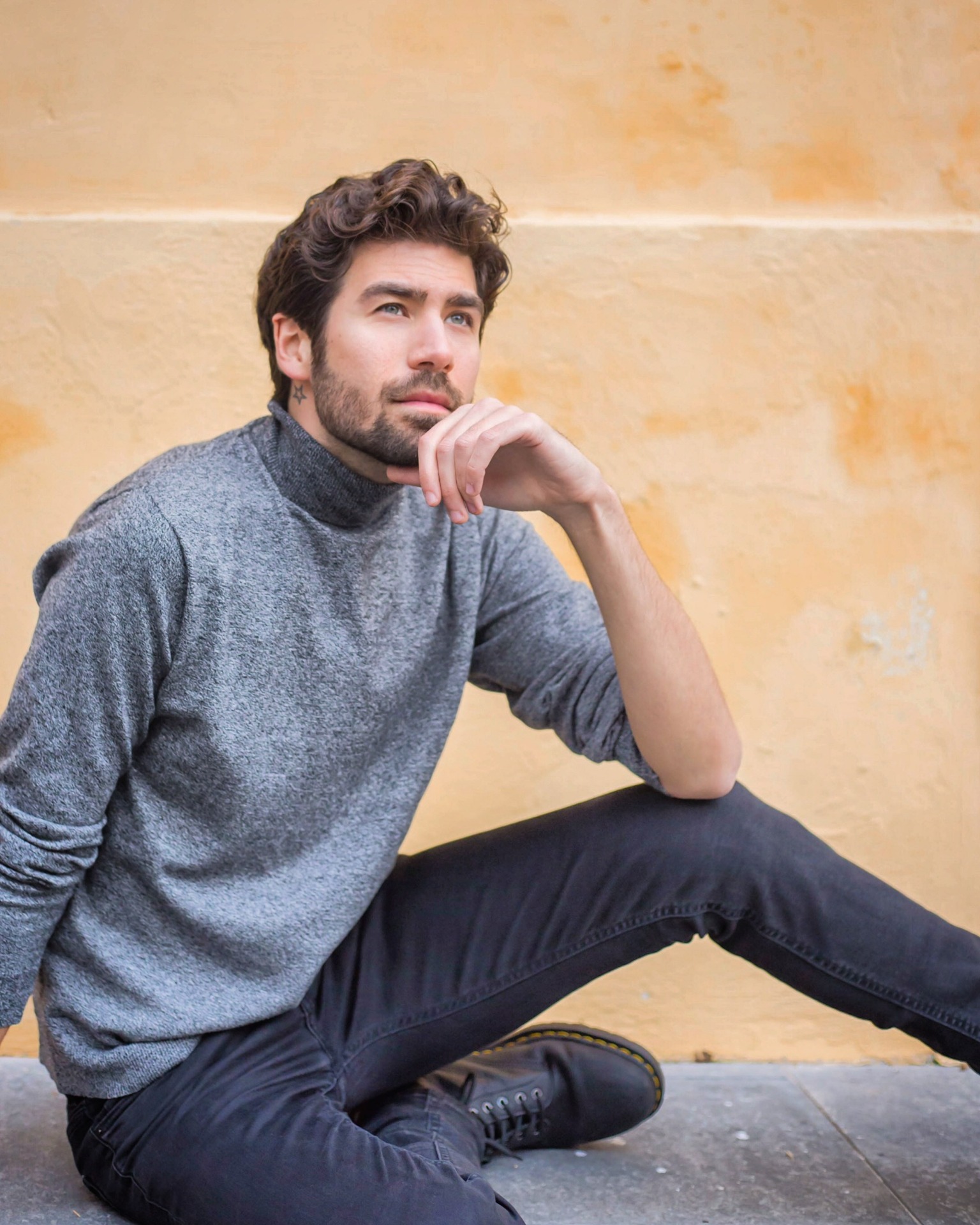 Saruhan — Model & Host in Nice photo 10