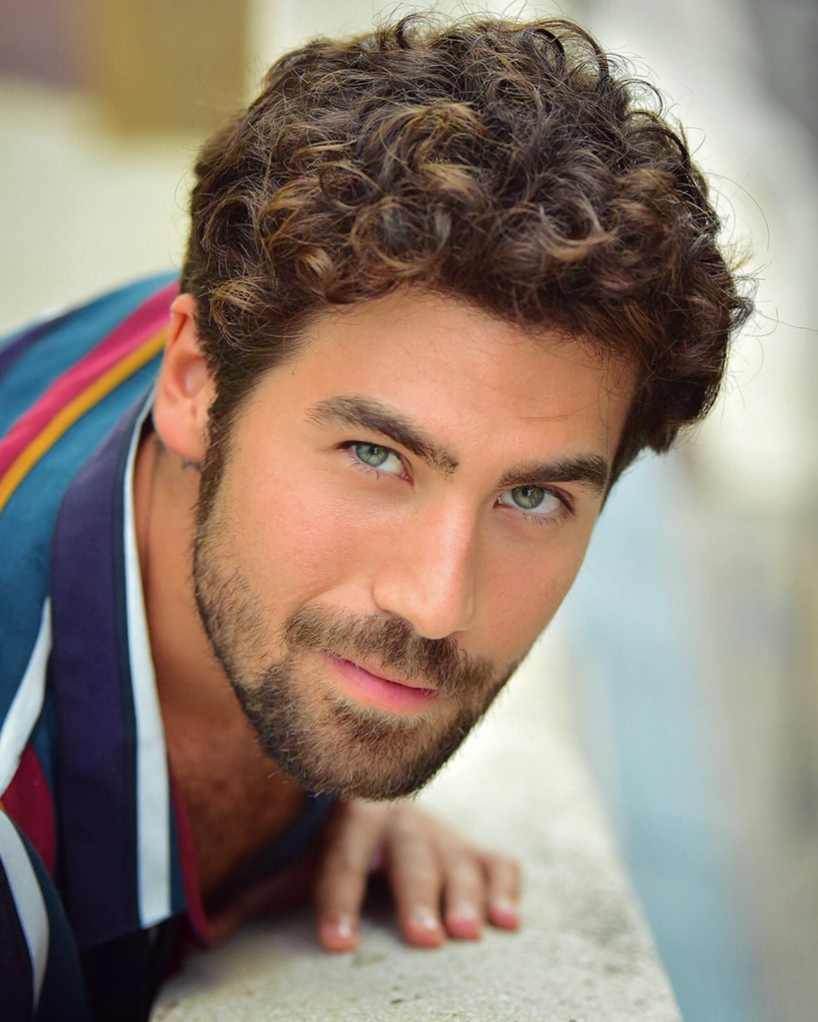 Saruhan — Model & Host in Nice photo 3