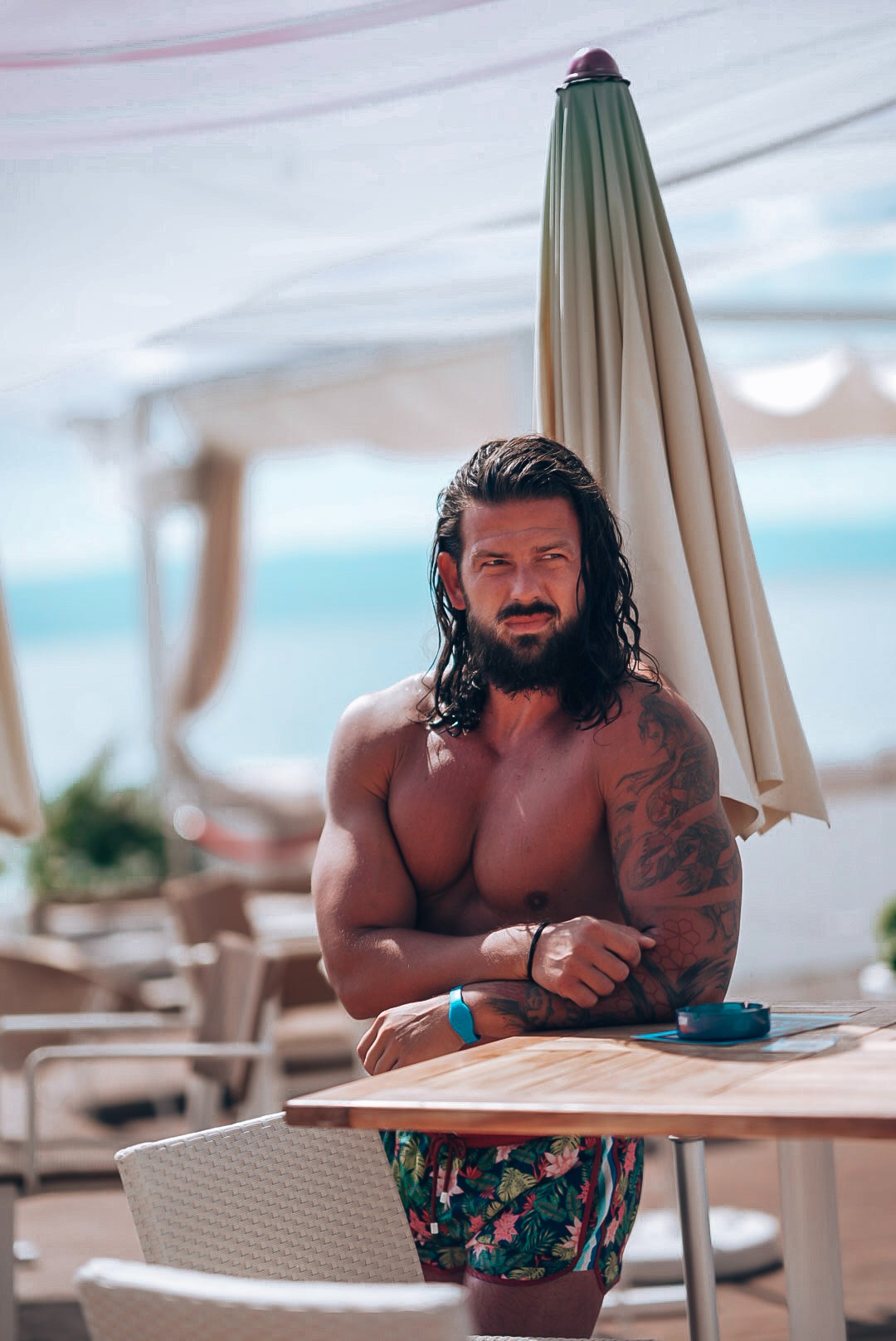 Ante — Model & Host in Zagreb photo 4