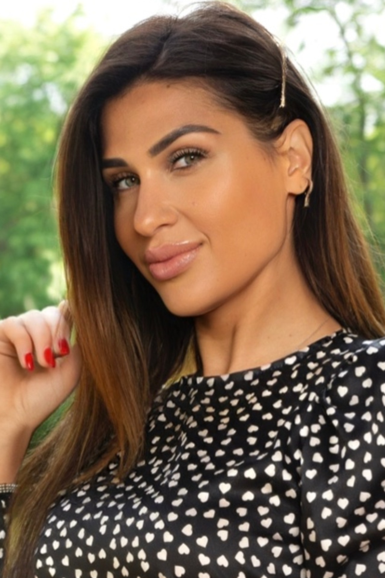 MARCELLA — Model in Partanna | Eye On Model