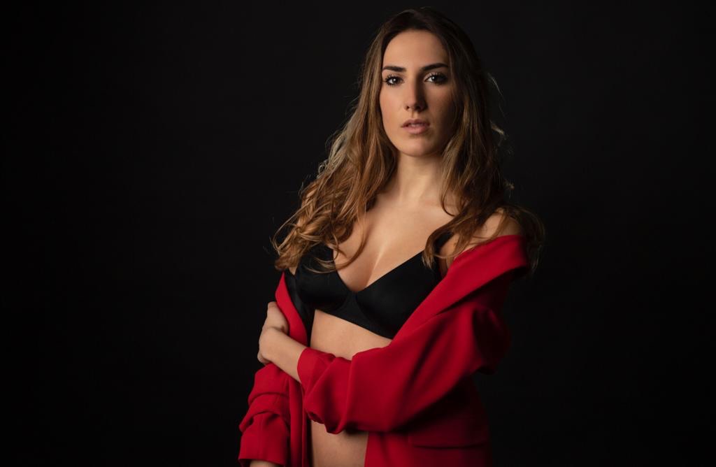 Marika — Model & Hostess in Milano photo 2