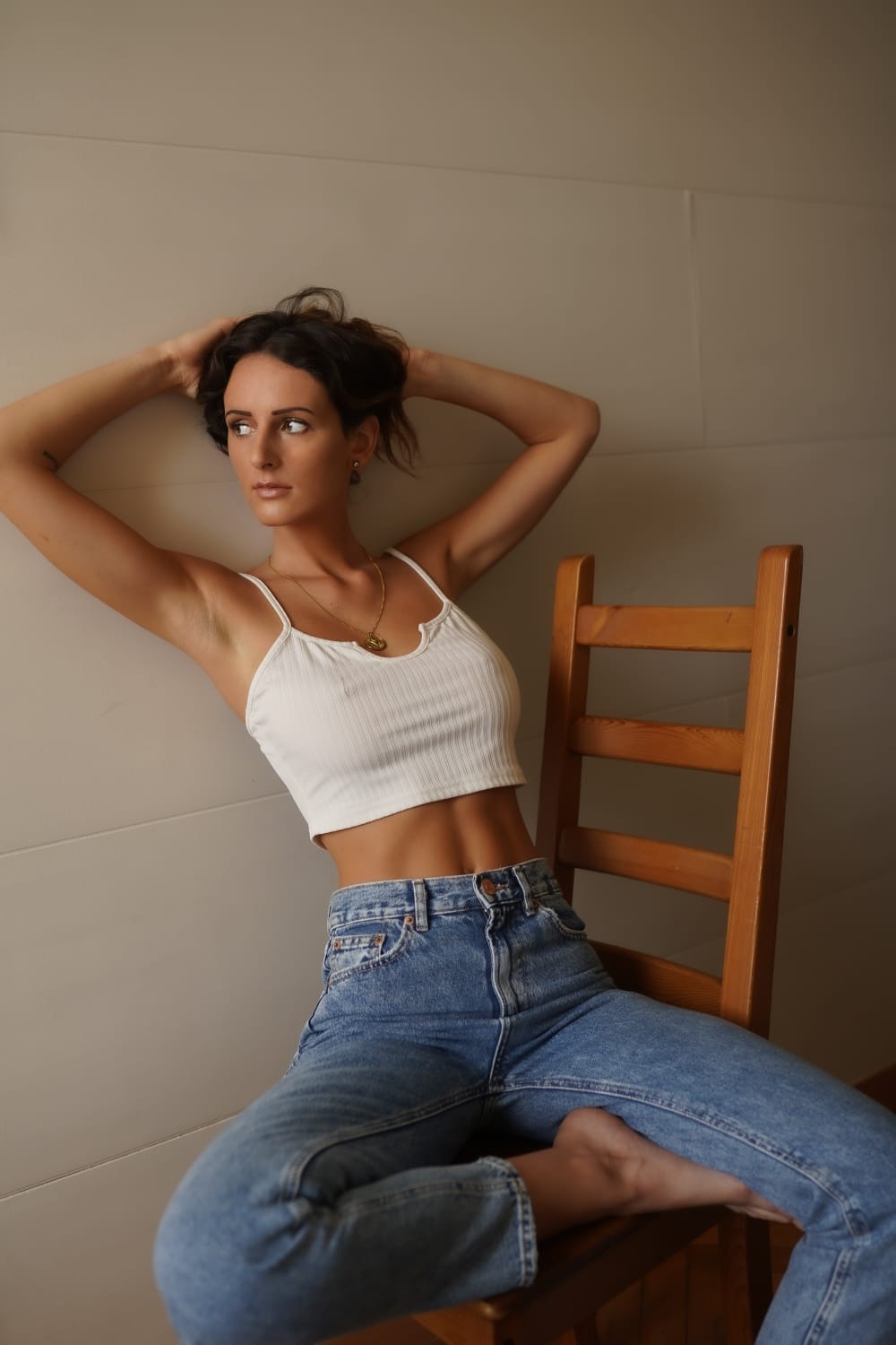 Gaelle — Model & Hostess in Paris photo 8