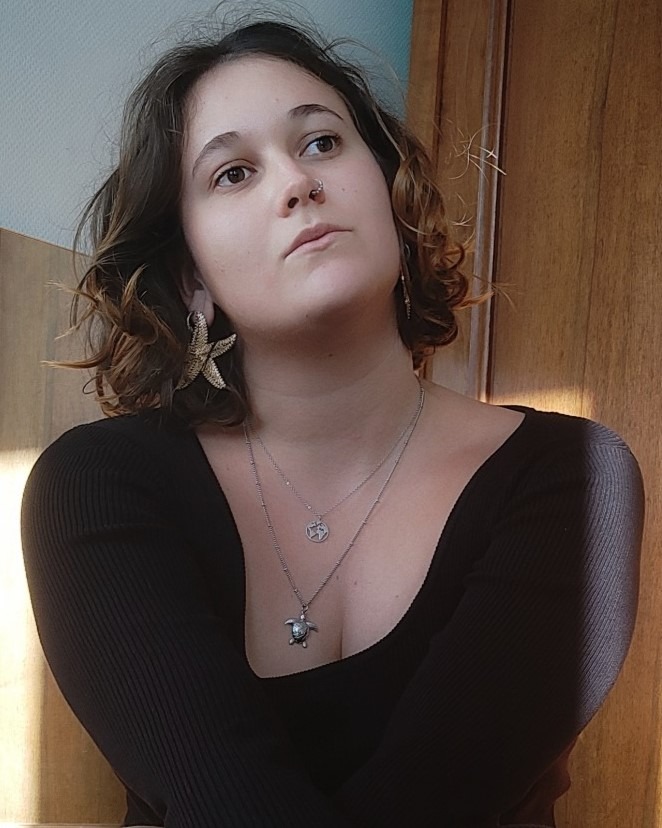 ORANE — Model in Montreuil | Eye On Model