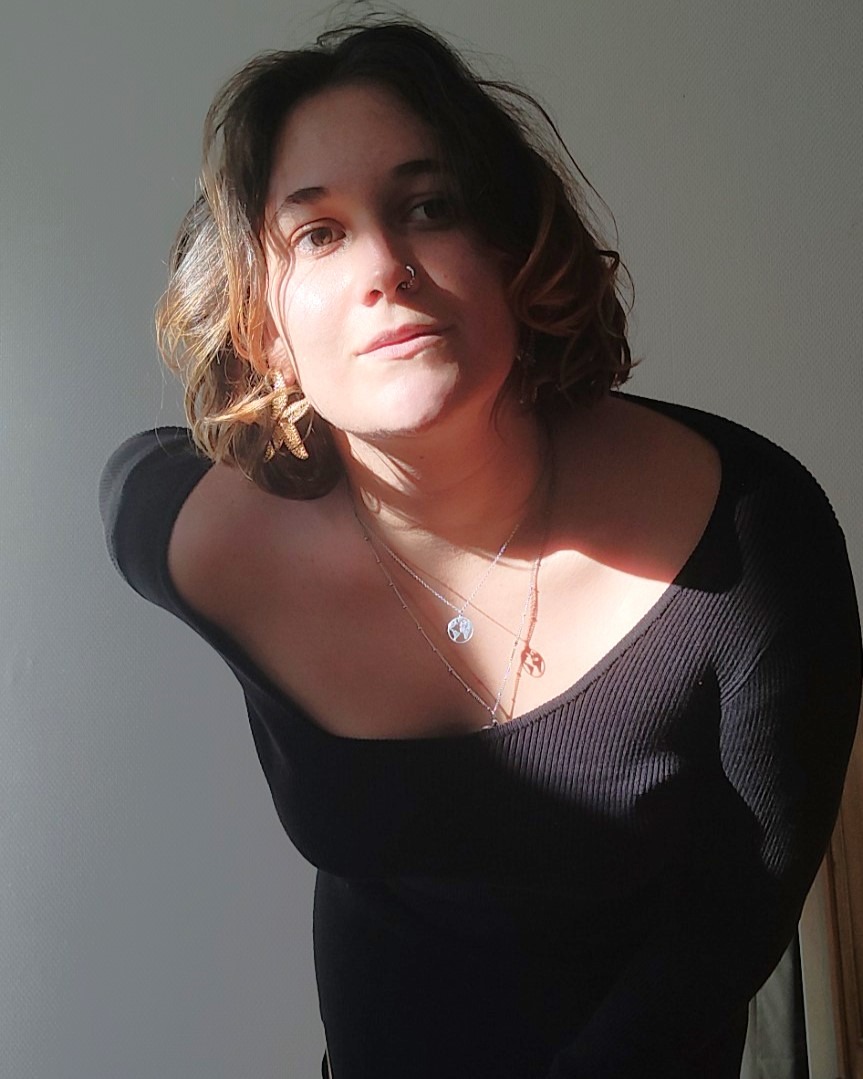 Orane — Model & Hostess in Montreuil photo 2