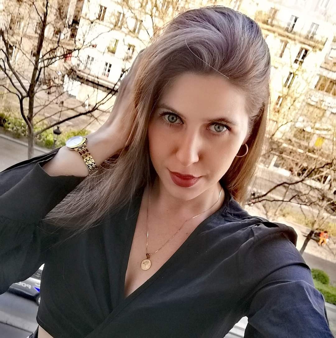 ANNA — Model in Paris | Eye On Model