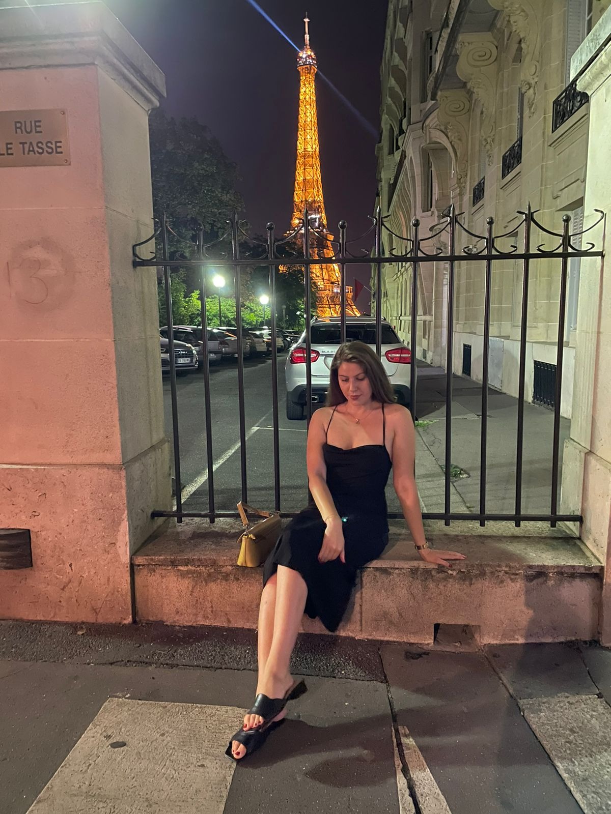 Anna — Model & Hostess in Paris photo 3