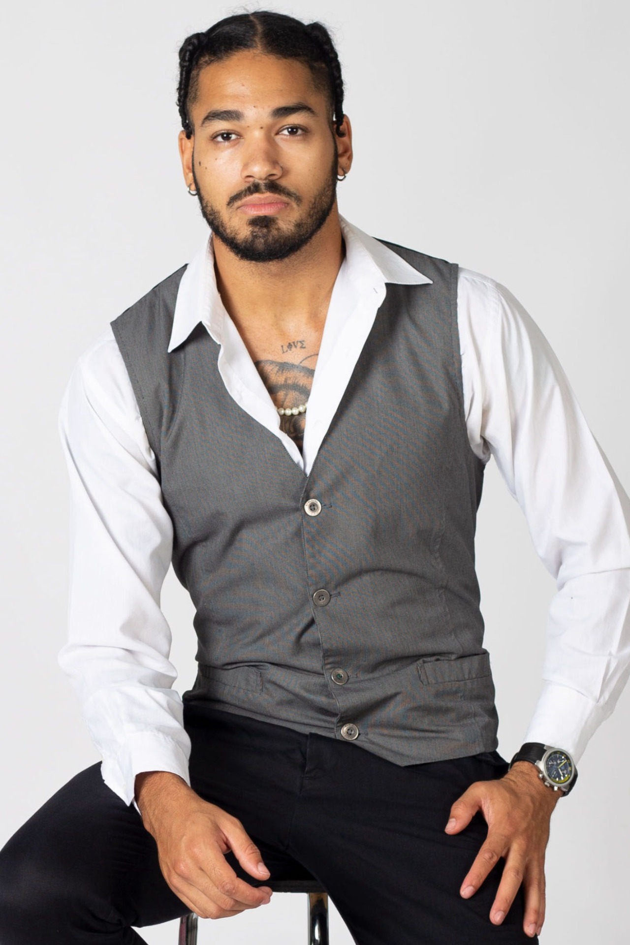 Freider — Model & Host in Portland photo 1