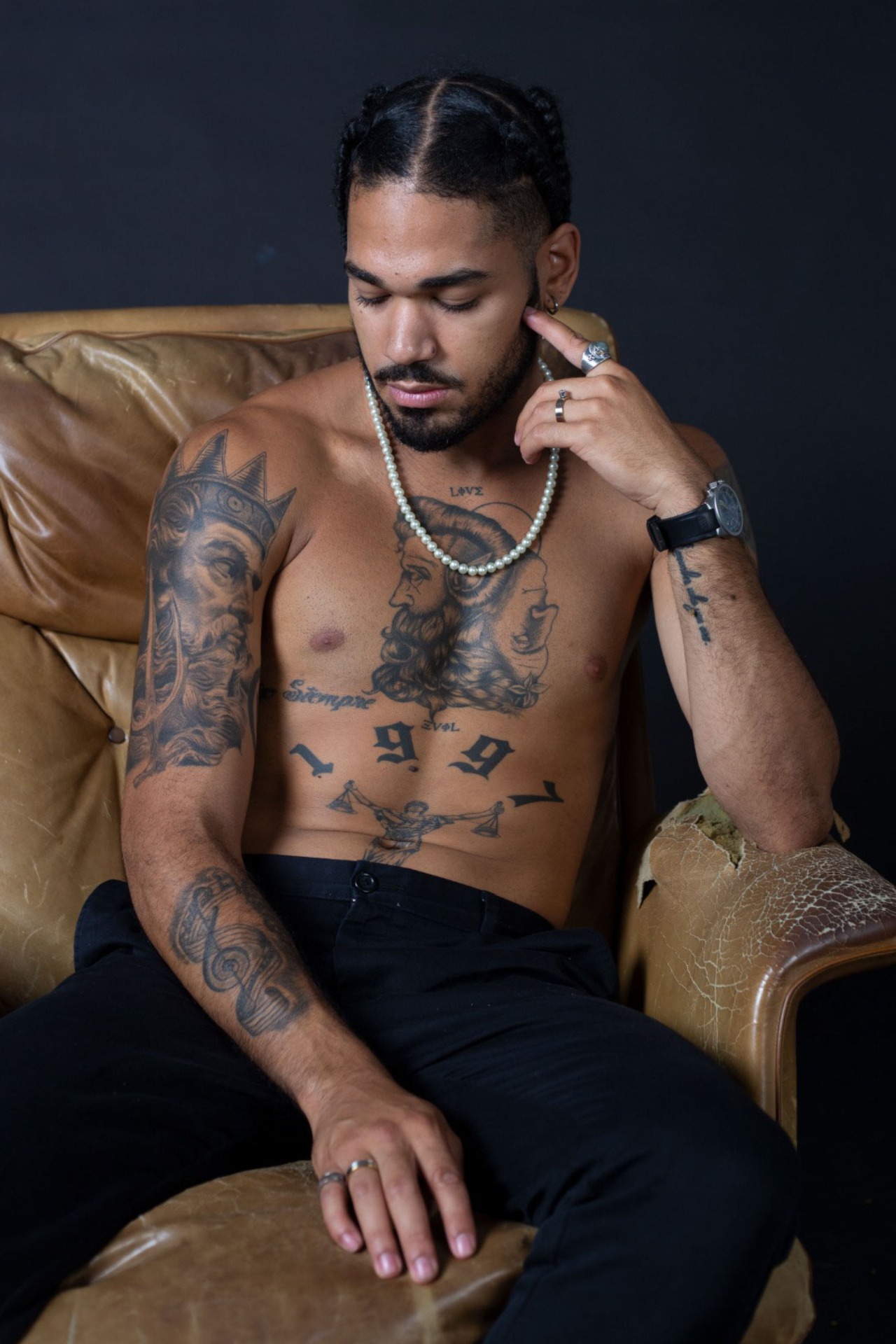 Freider — Model & Host in Portland photo 3