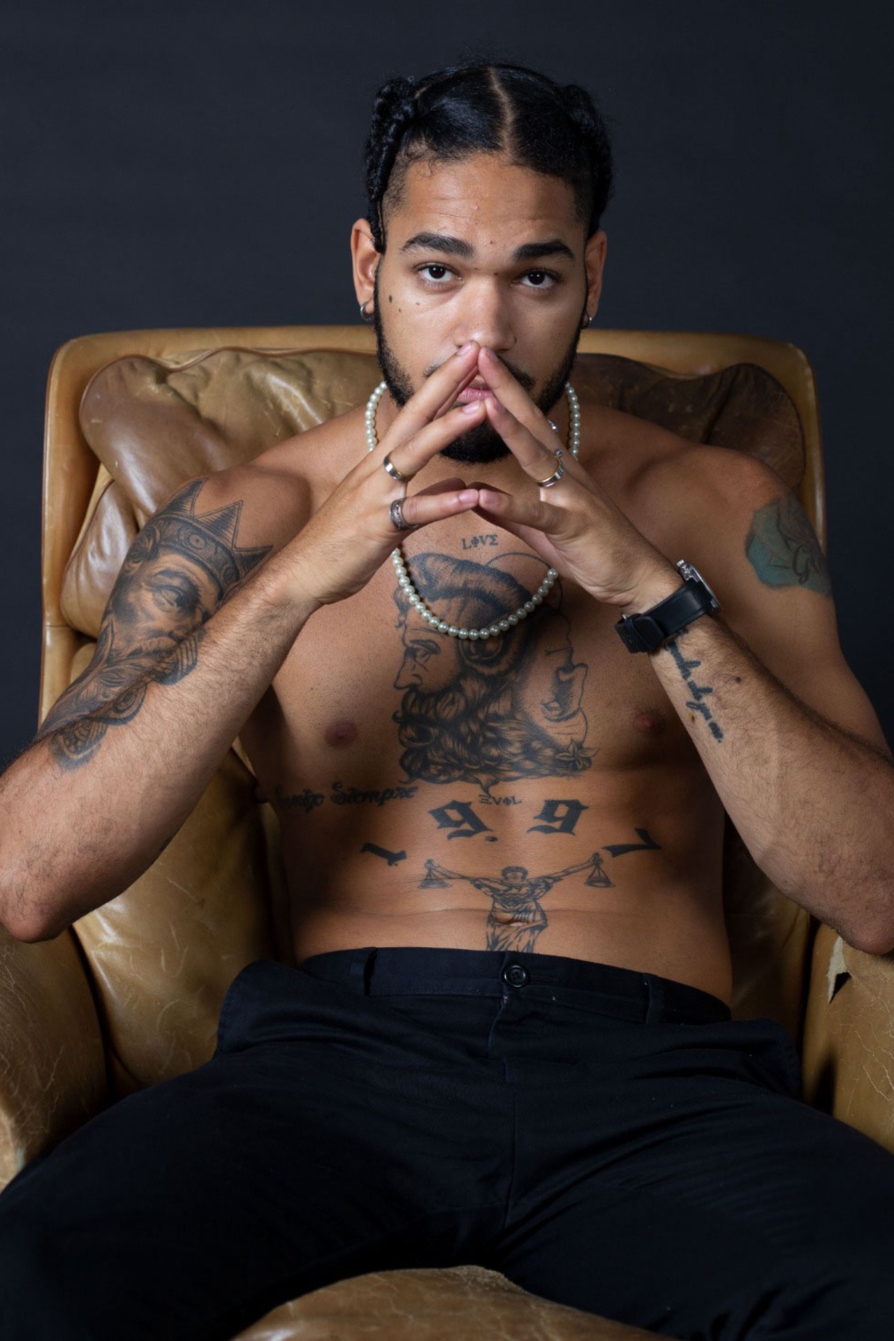 Freider — Model & Host in Portland photo 8