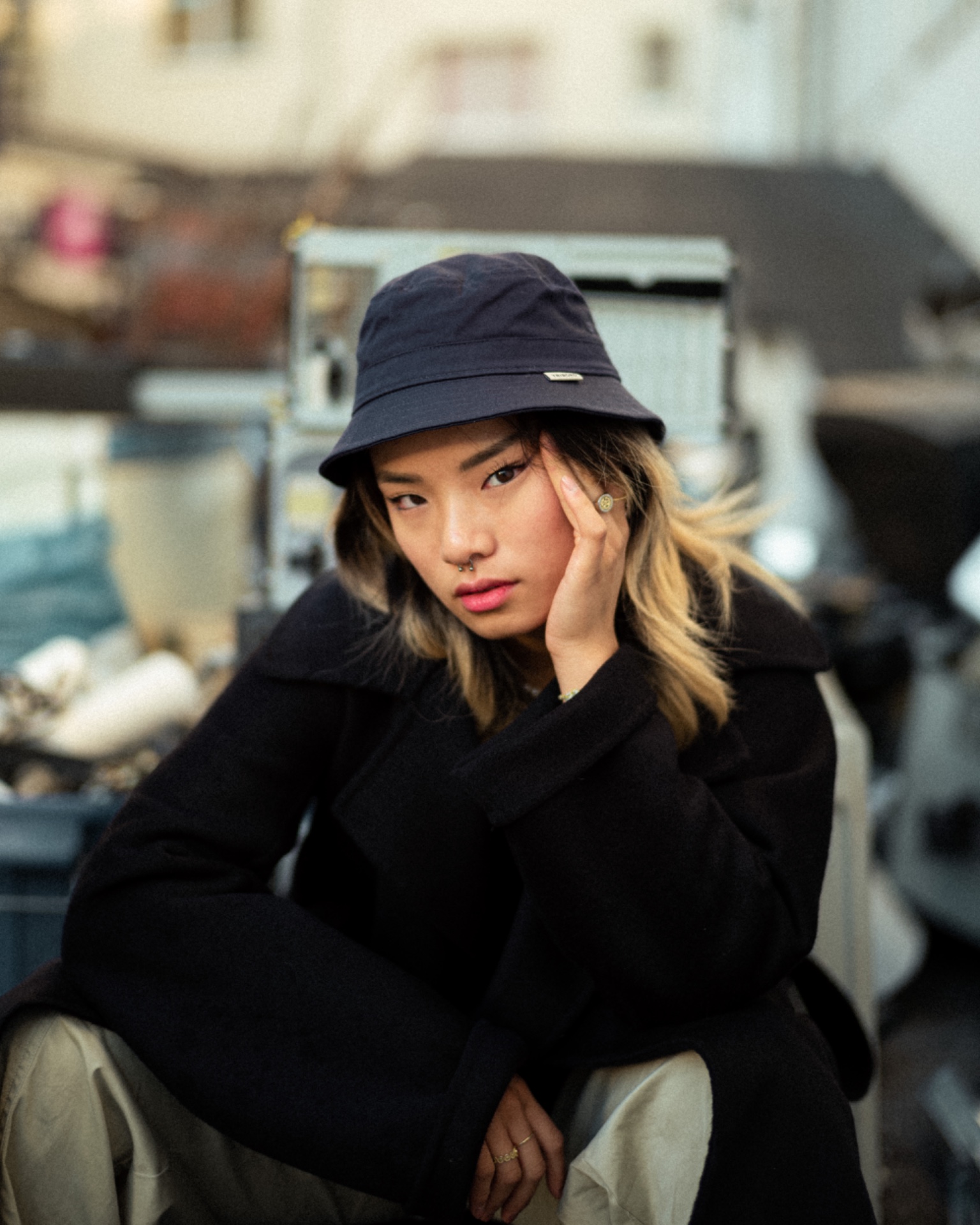 Ngoc Hien Anh — Model & Hostess in Ki photo 4