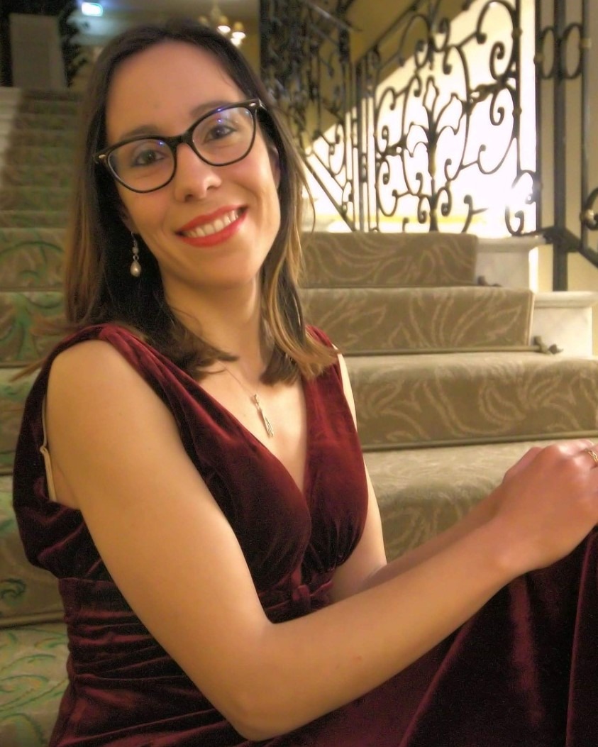Mariangela — Model & Hostess in Campagnolo photo 1