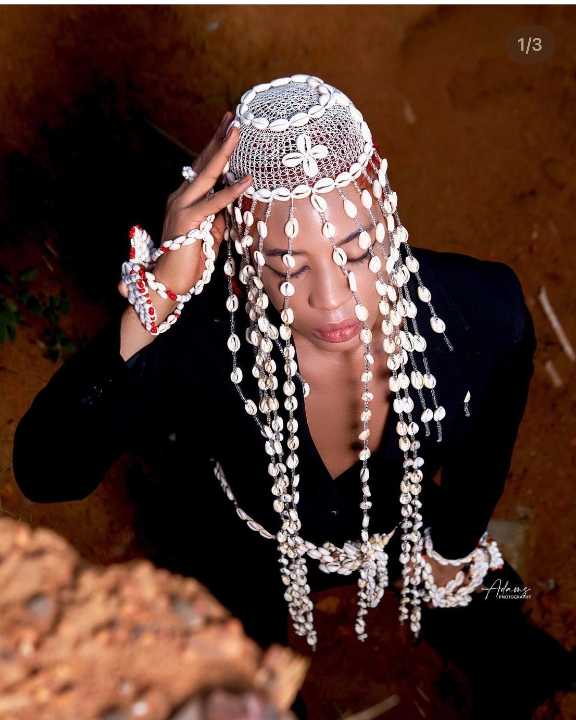 Yann Kevens Shelton — Model & Host in Choisy-le-roi photo 12