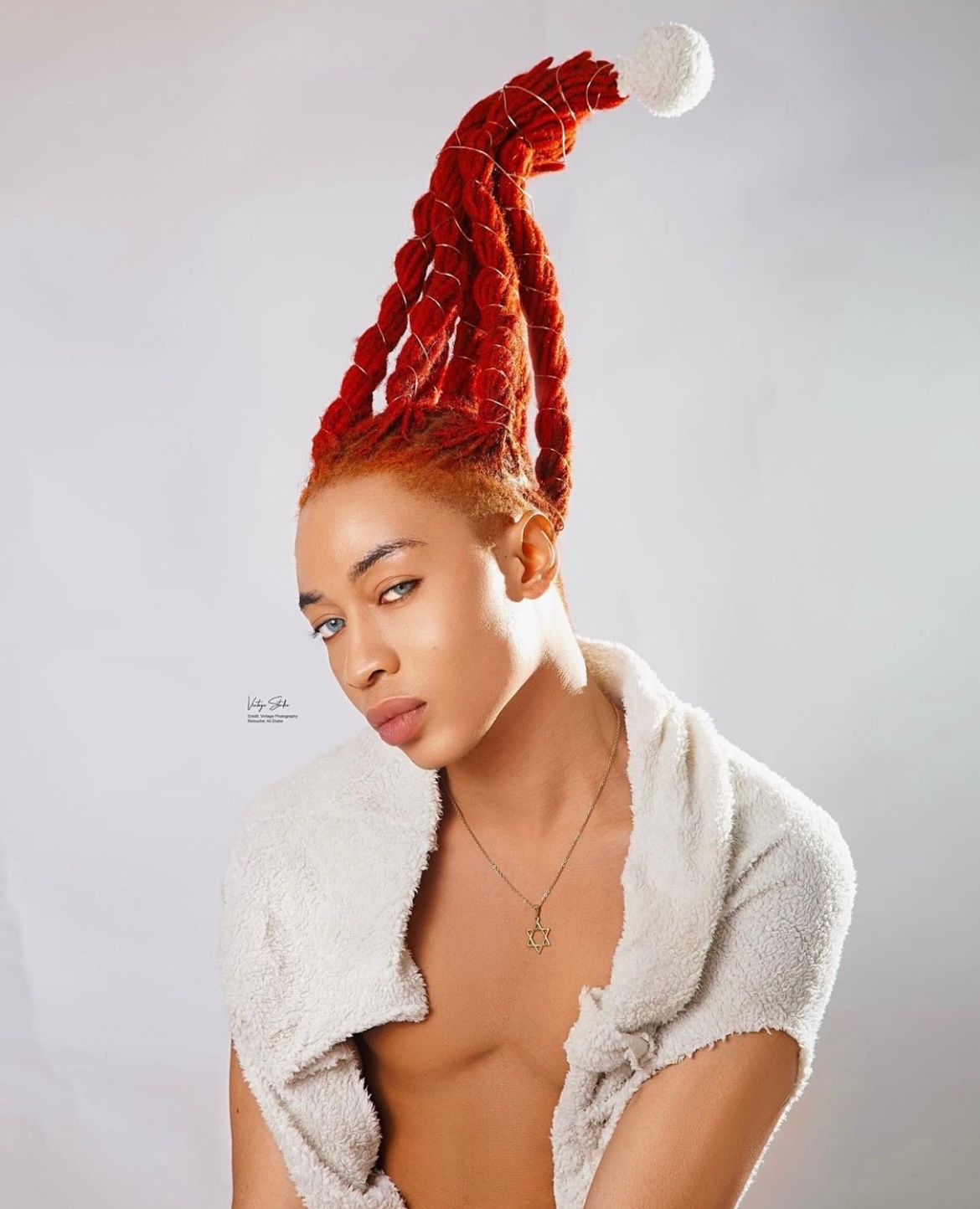 Yann Kevens Shelton — Model & Host in Choisy-le-roi photo 3
