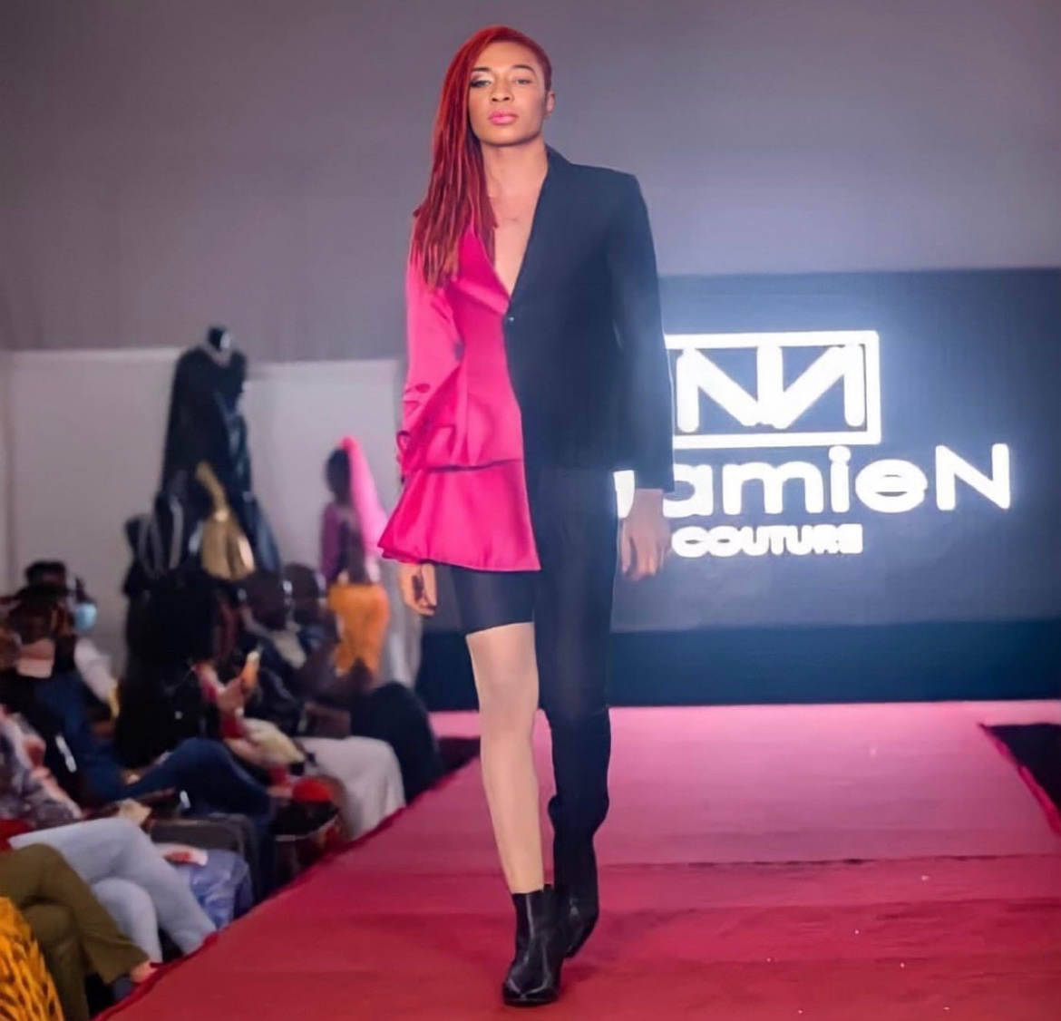 Yann Kevens Shelton — Model & Host in Choisy-le-roi photo 5