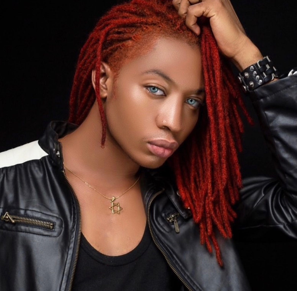 Yann Kevens Shelton — Model & Host in Choisy-le-roi photo 8