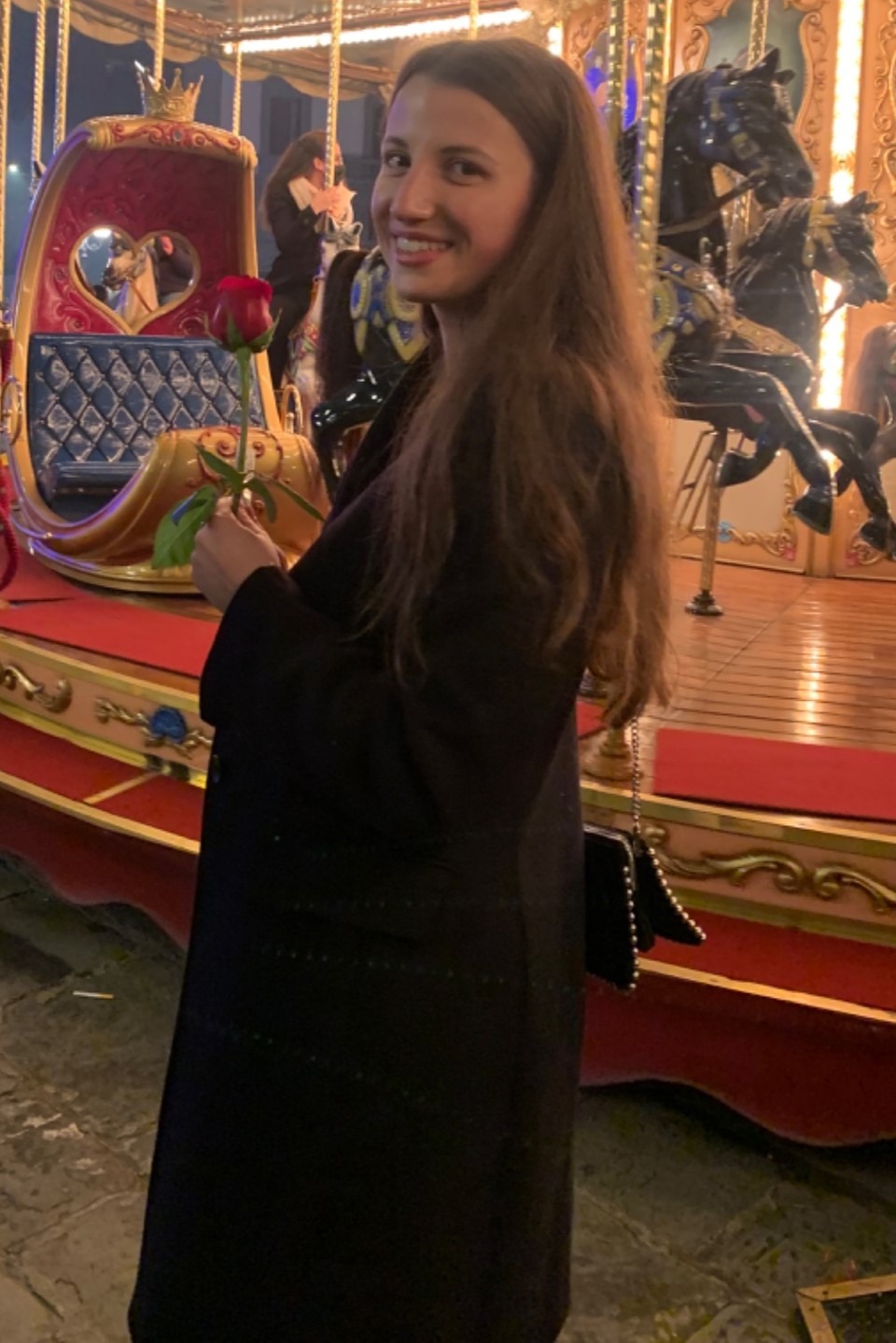 Cecilia — Model & Hostess in Genova photo 1