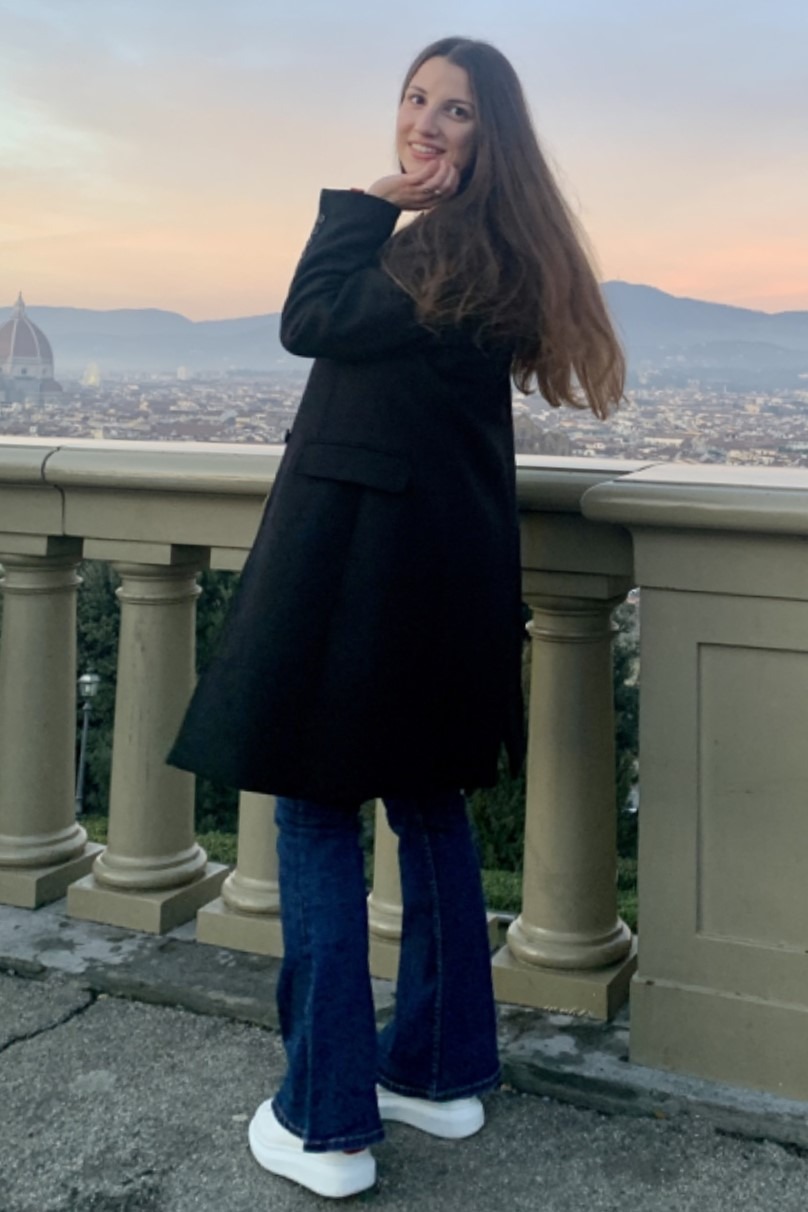 Cecilia — Model & Hostess in Genova photo 2