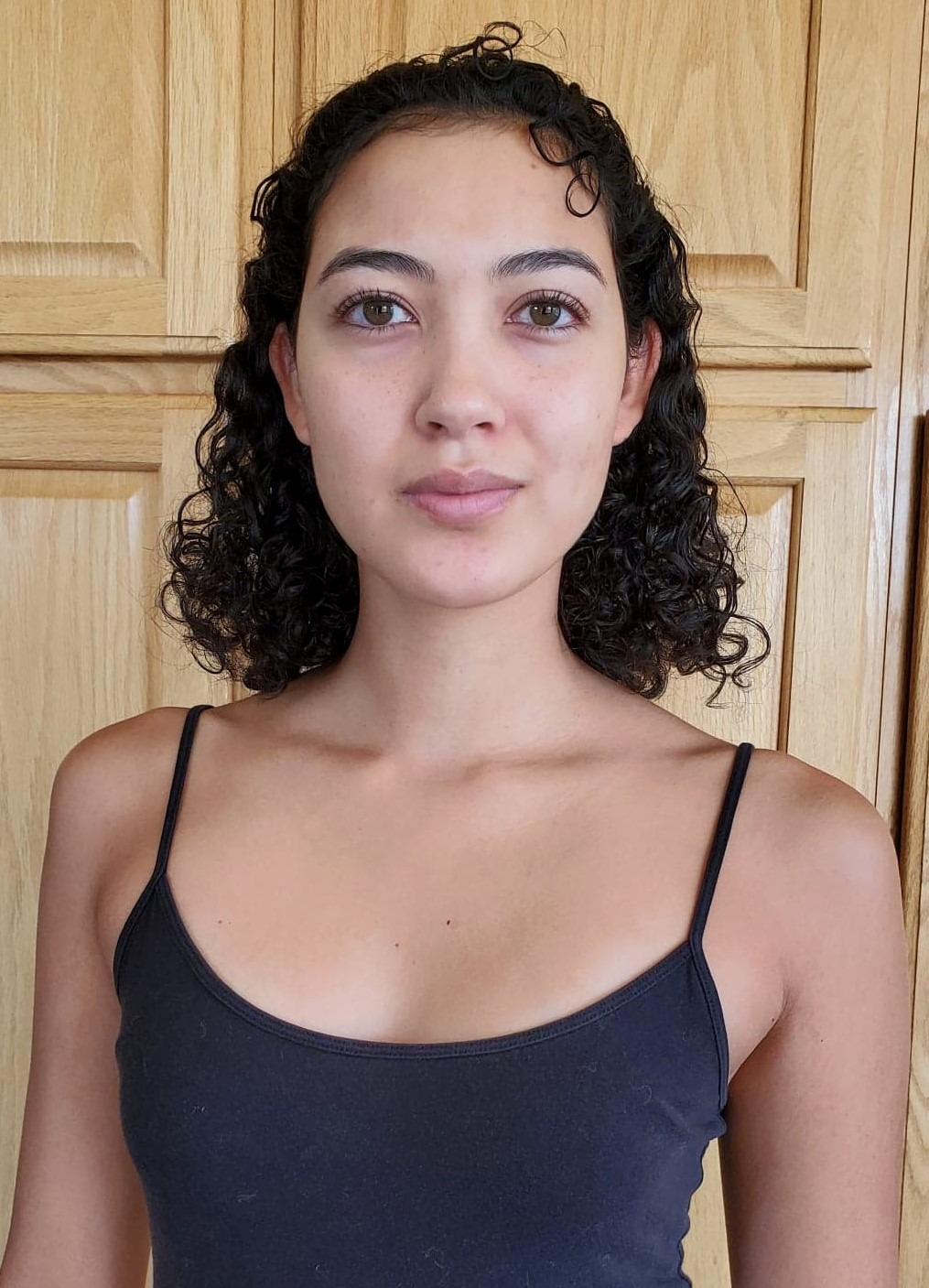 Samantha — Model & Hostess in Madrid photo 1