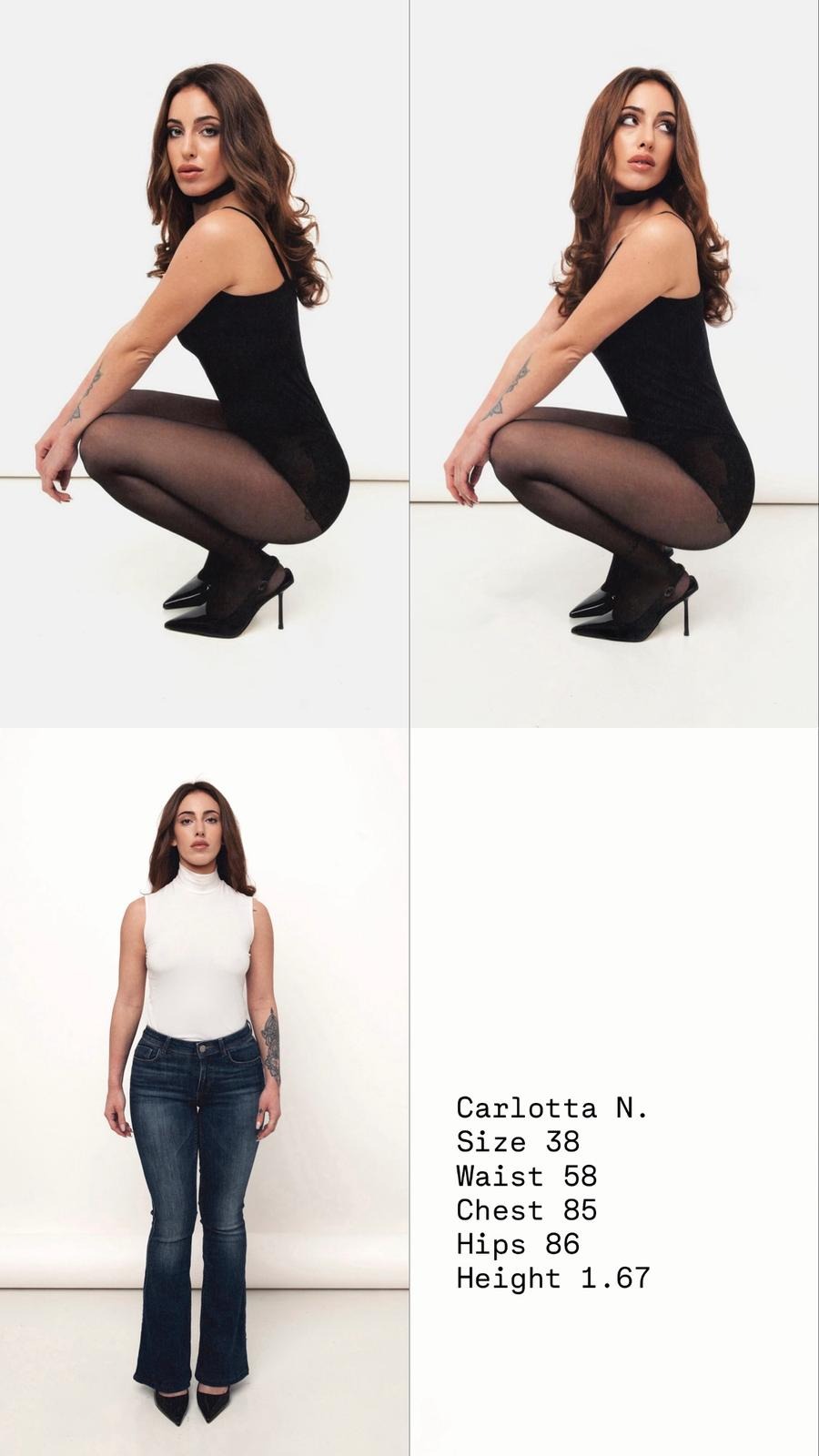 Carlotta — Model & Hostess in Vernate photo 2