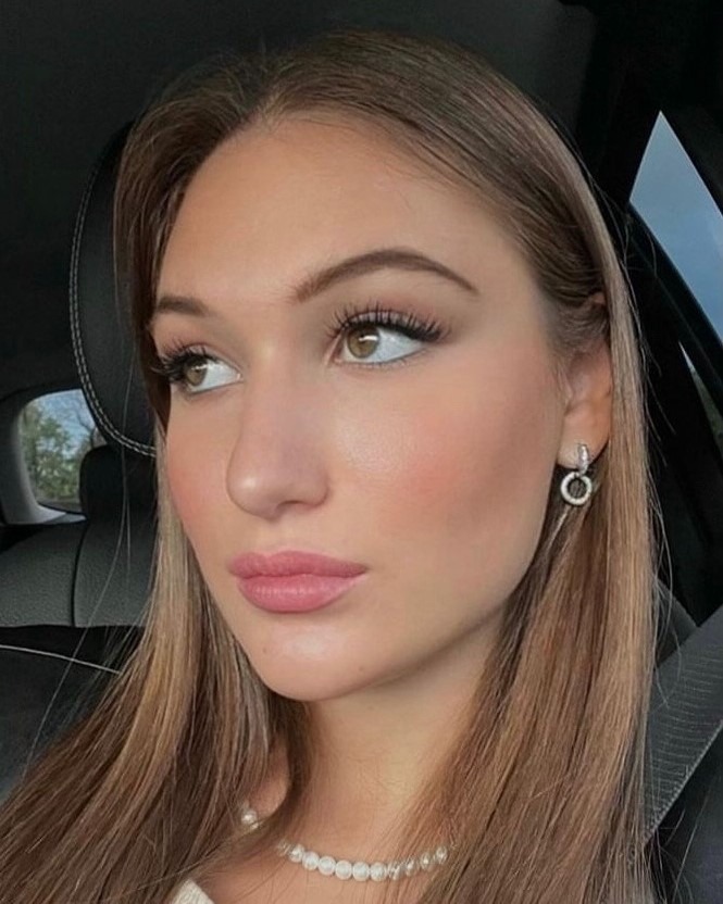 Martina — Model & Hostess in Milano photo 7