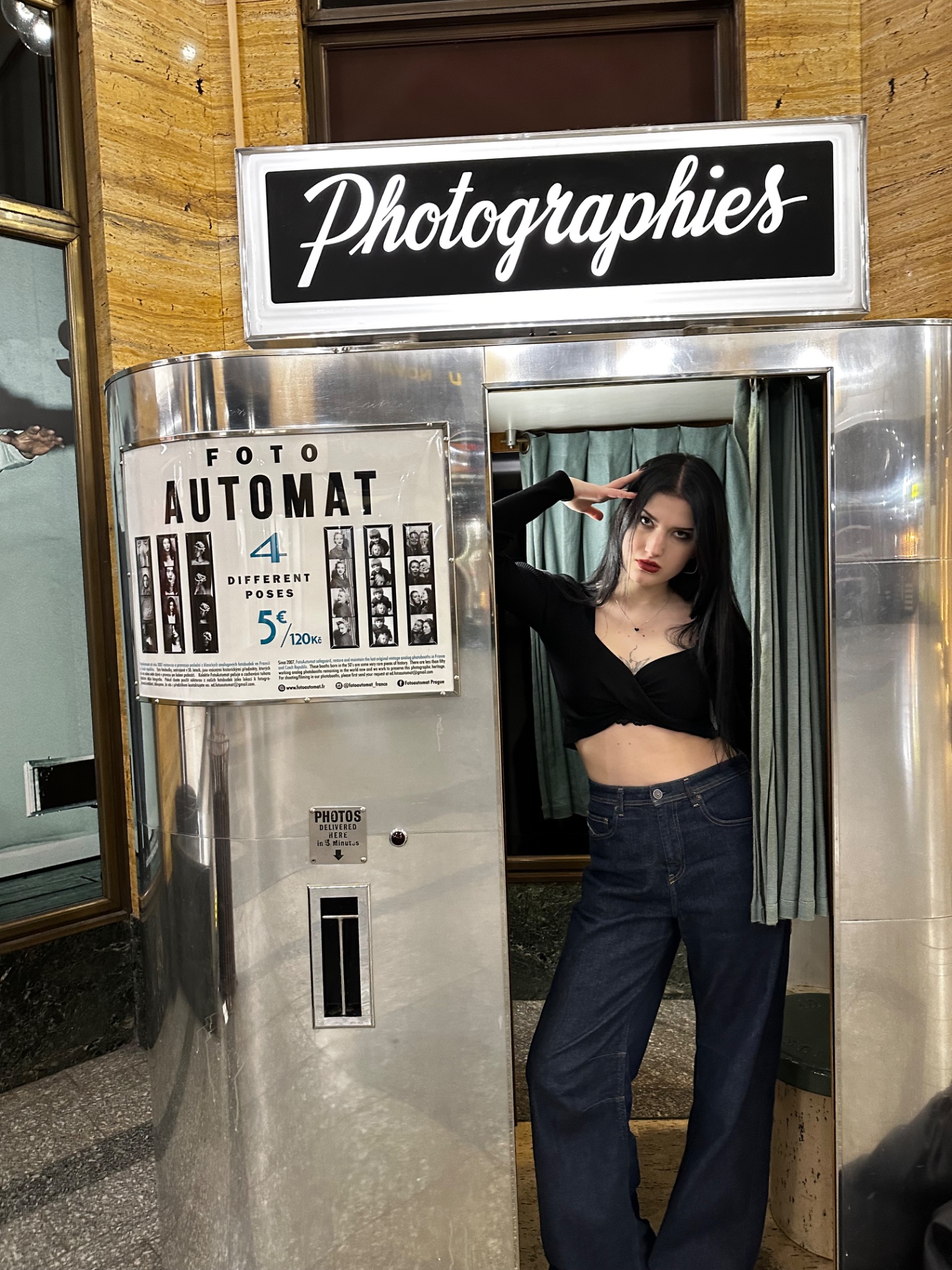 Viktoriia — Model & Hostess in M&uuml;nchen photo 8