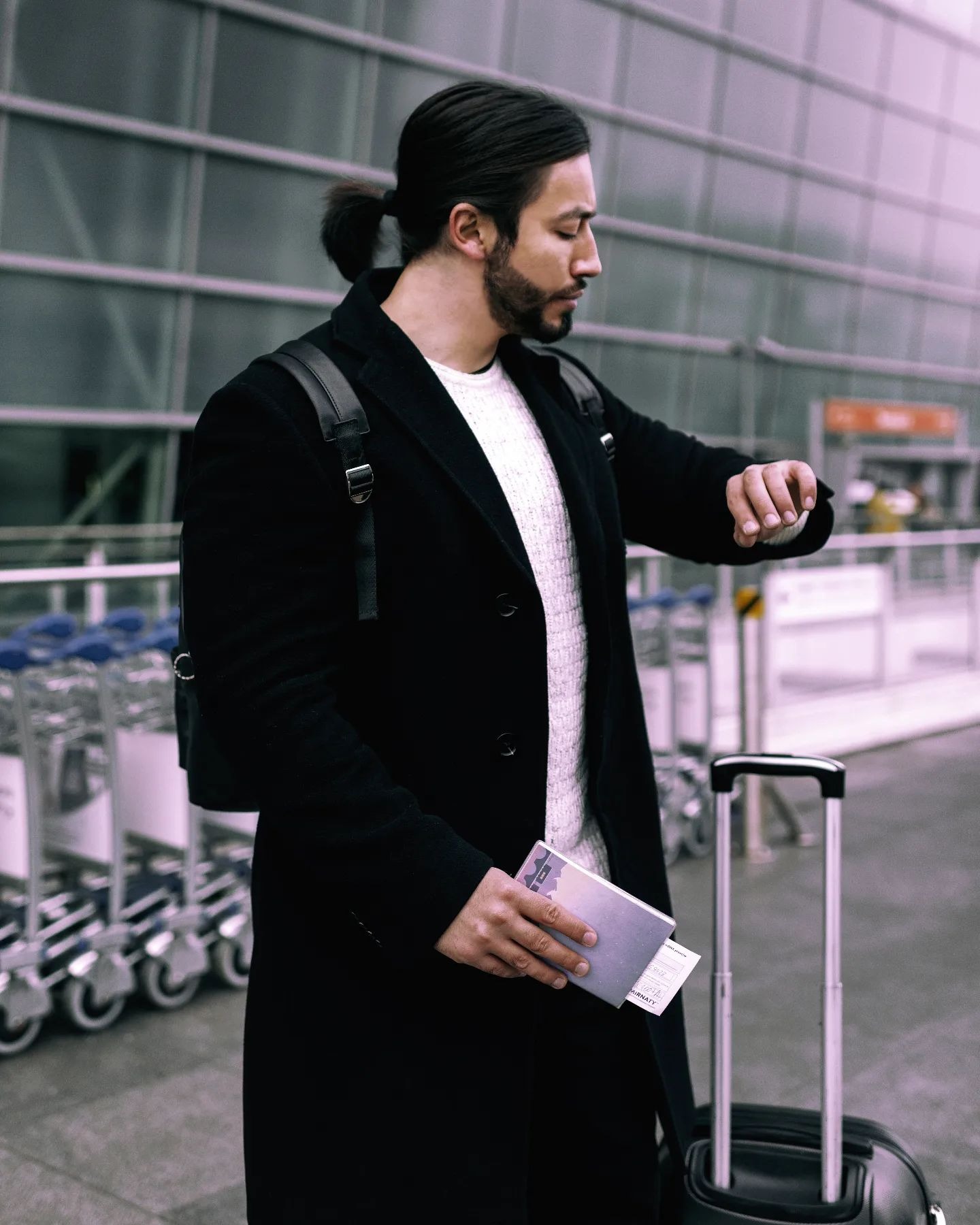 Roman — Model & Host in Warszawa photo 3