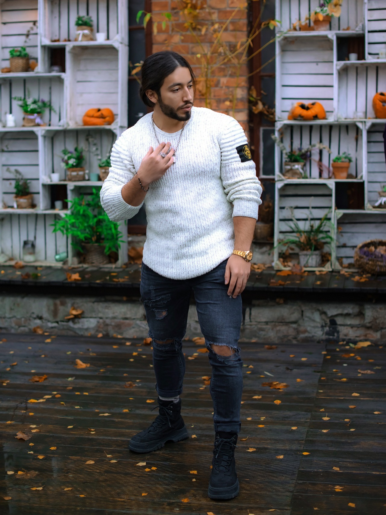 Roman — Model & Host in Warszawa photo 4
