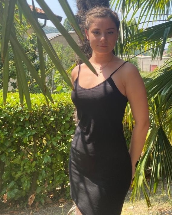 Penelope — Model & Hostess in Roma photo 2
