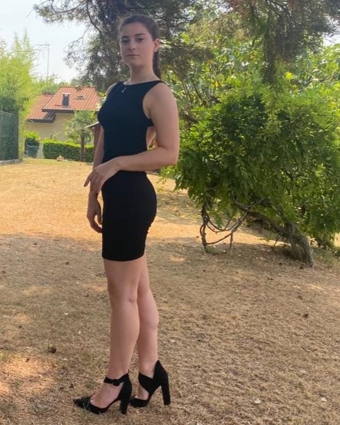 Penelope — Model & Hostess in Roma photo 5
