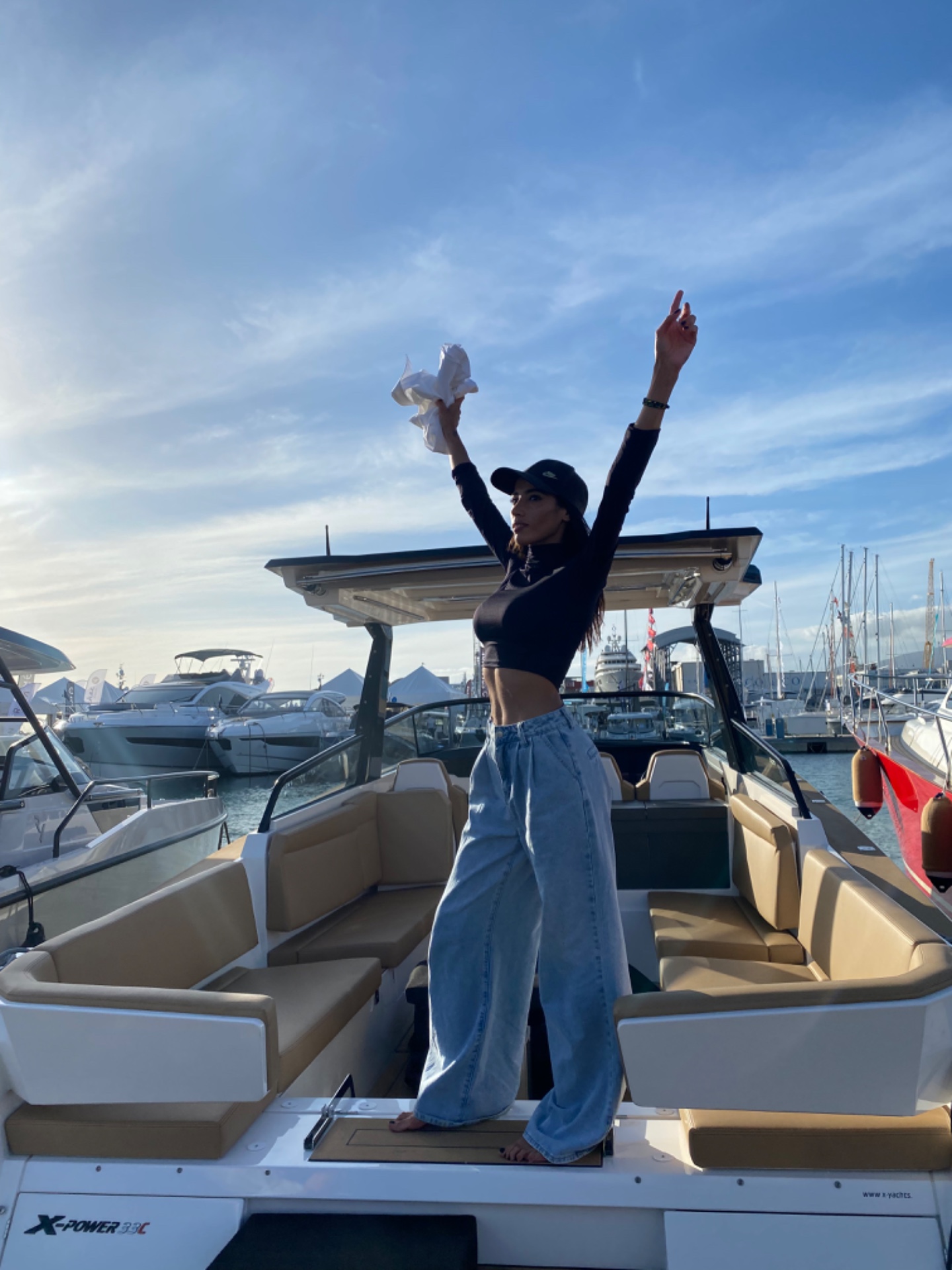 Hayat — Model & Hostess in Genova photo 1