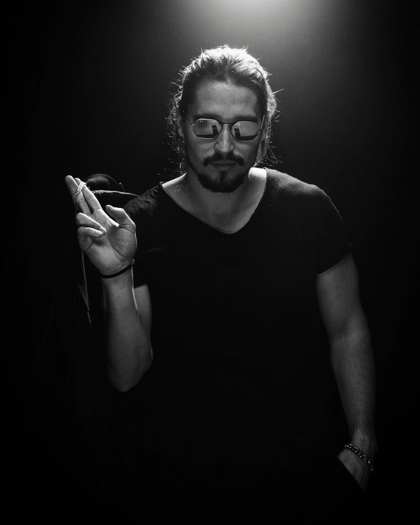 Tihon — Model & Host in Warszawa photo 3
