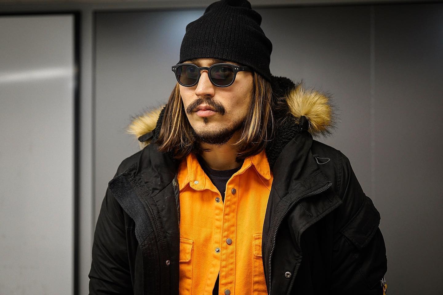 Tihon — Model & Host in Warszawa photo 1