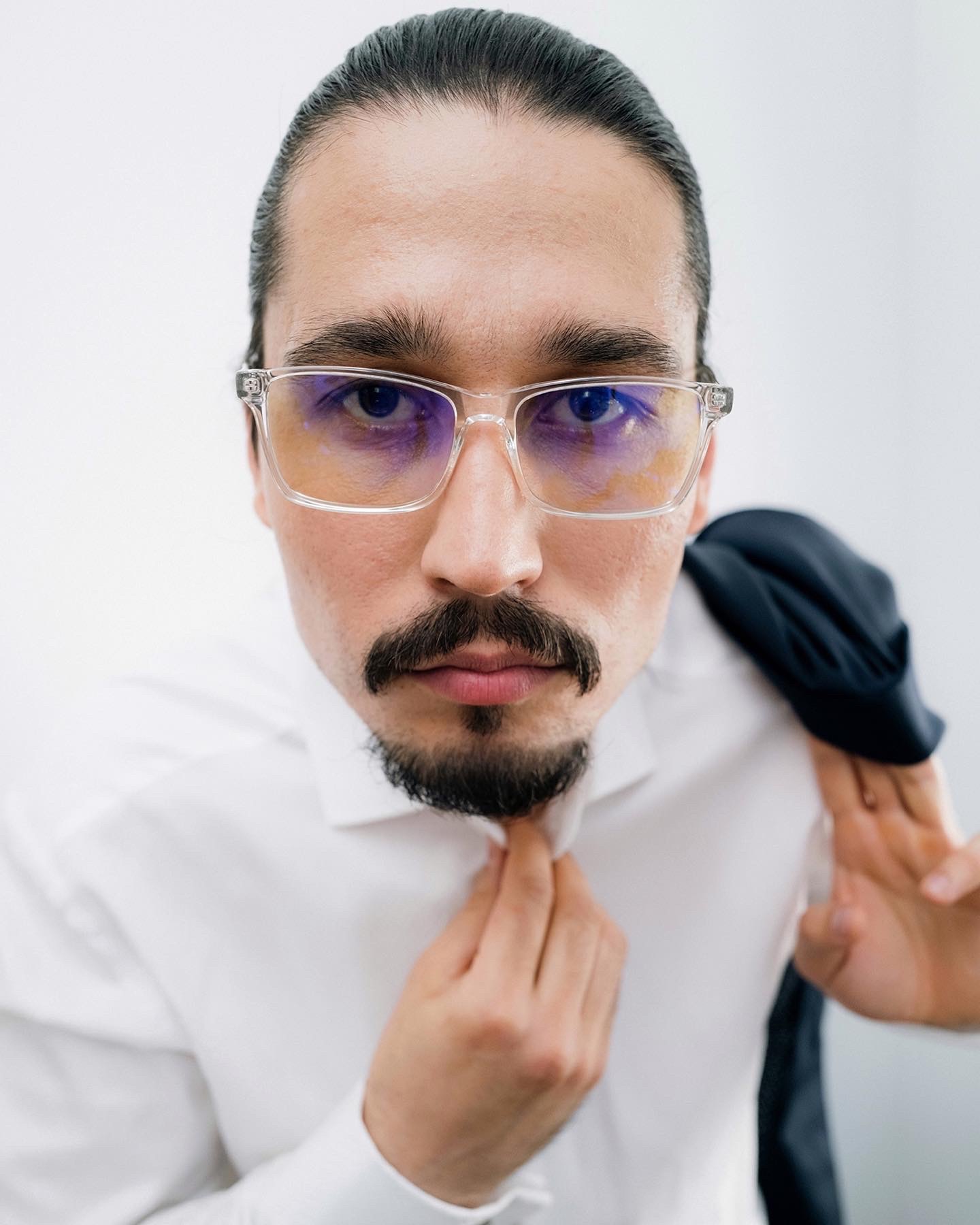 Tihon — Model & Host in Warszawa photo 21